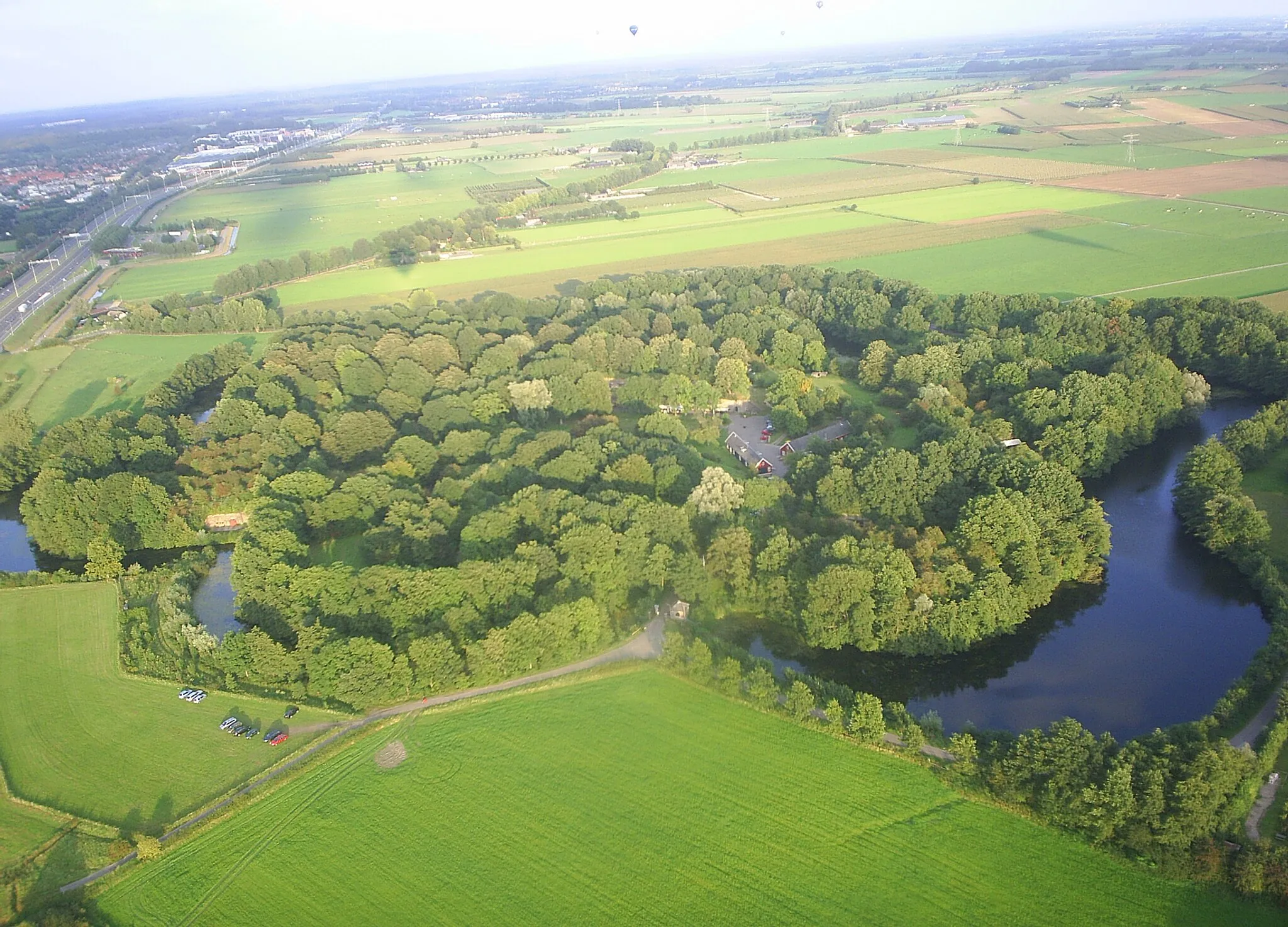 Photo showing: Fort Vechten, Utrecht, The Netherlands