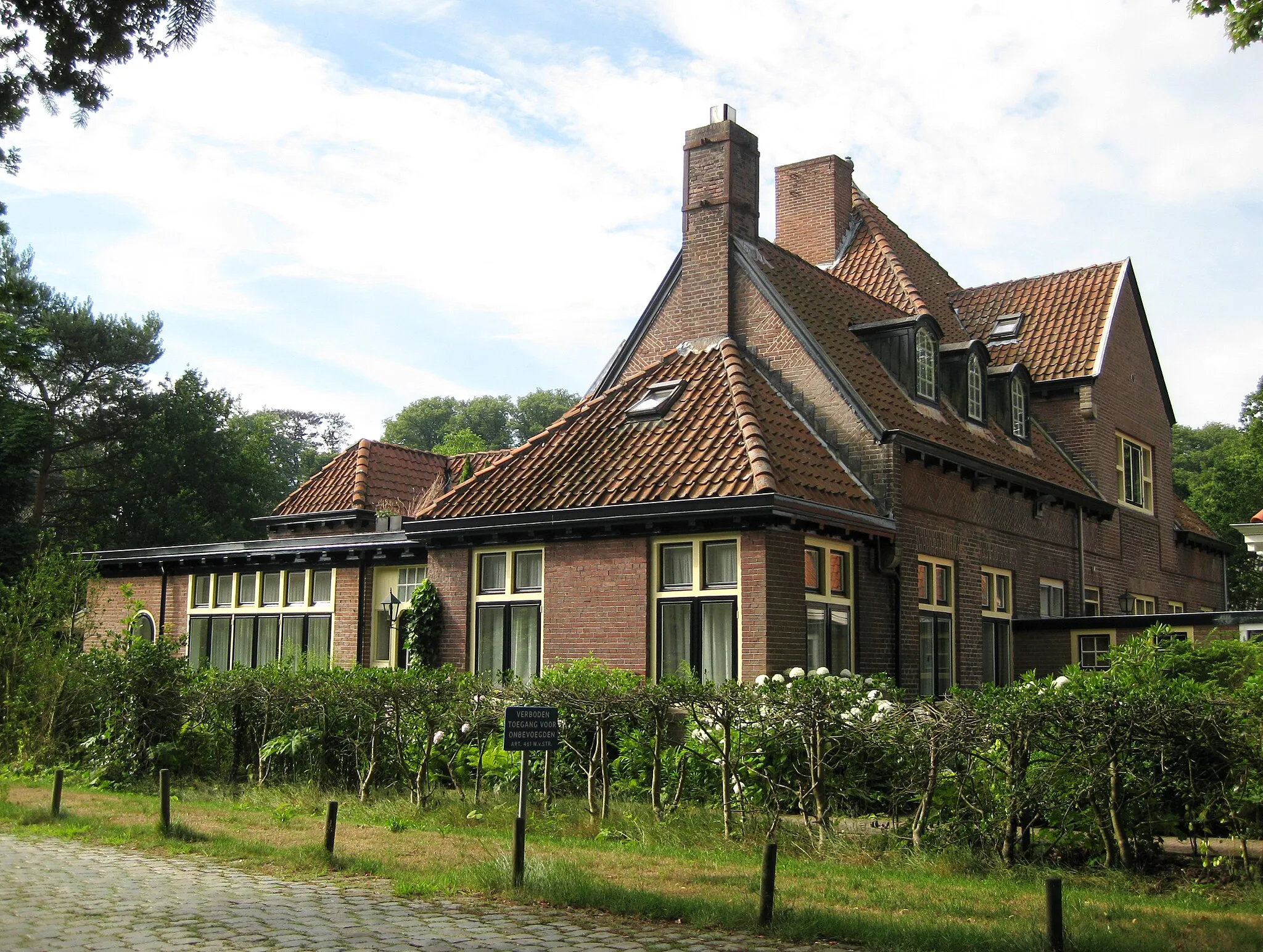 Photo showing: Rijksmonumenten Naarden