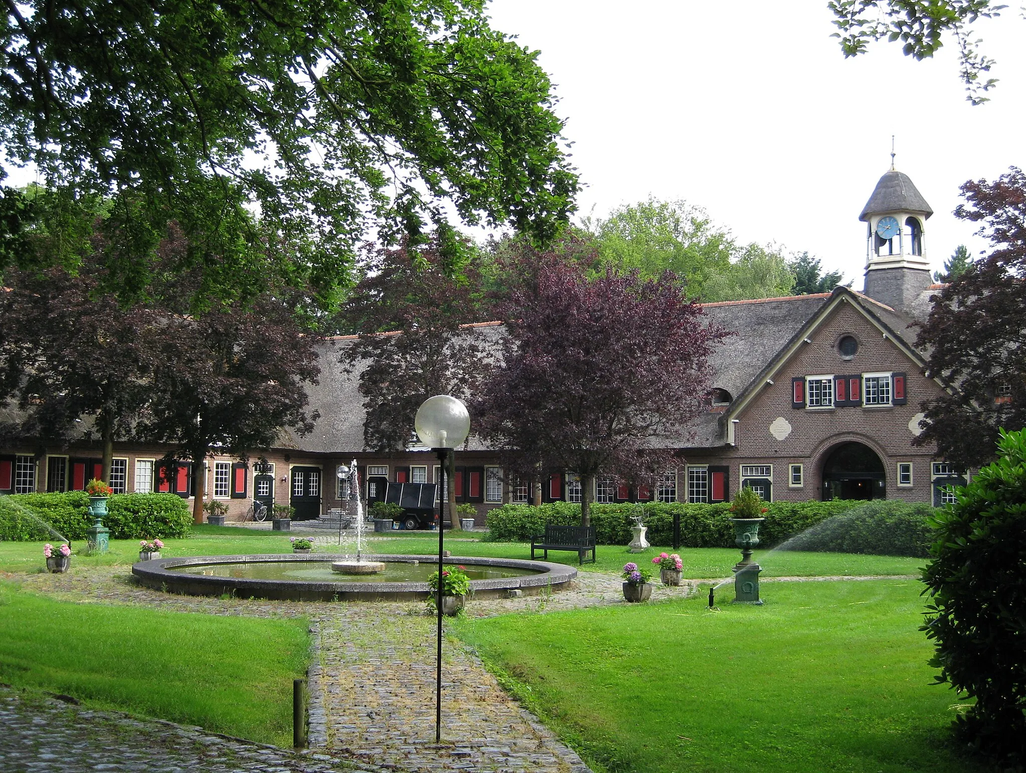 Photo showing: Rijksmonumenten Naarden