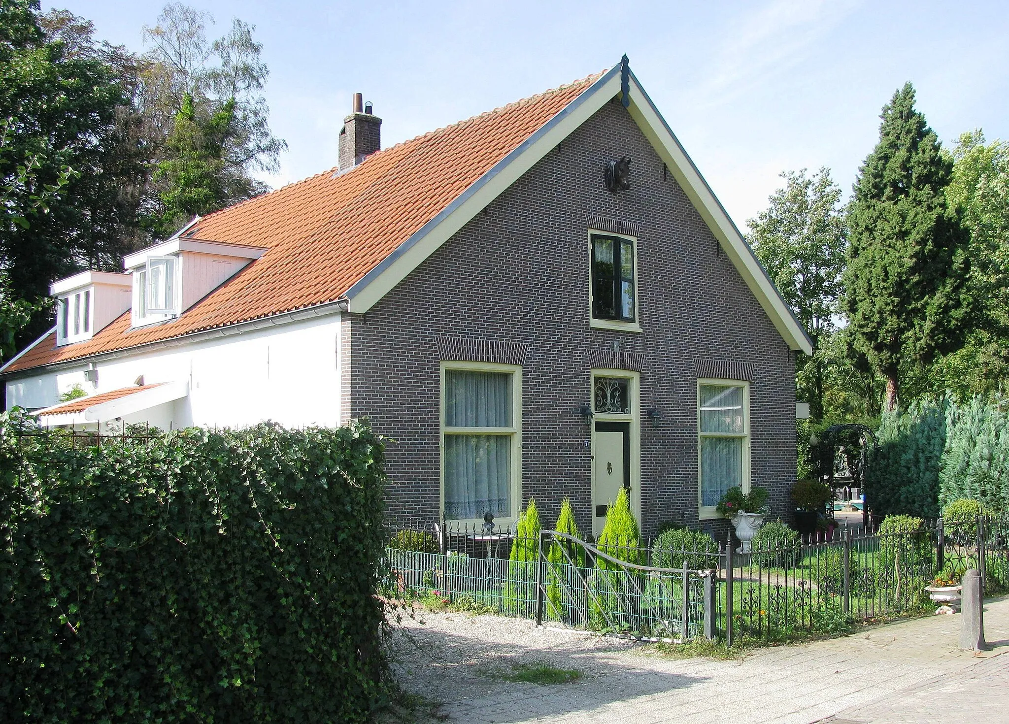 Photo showing: This is an image of rijksmonument number 514321