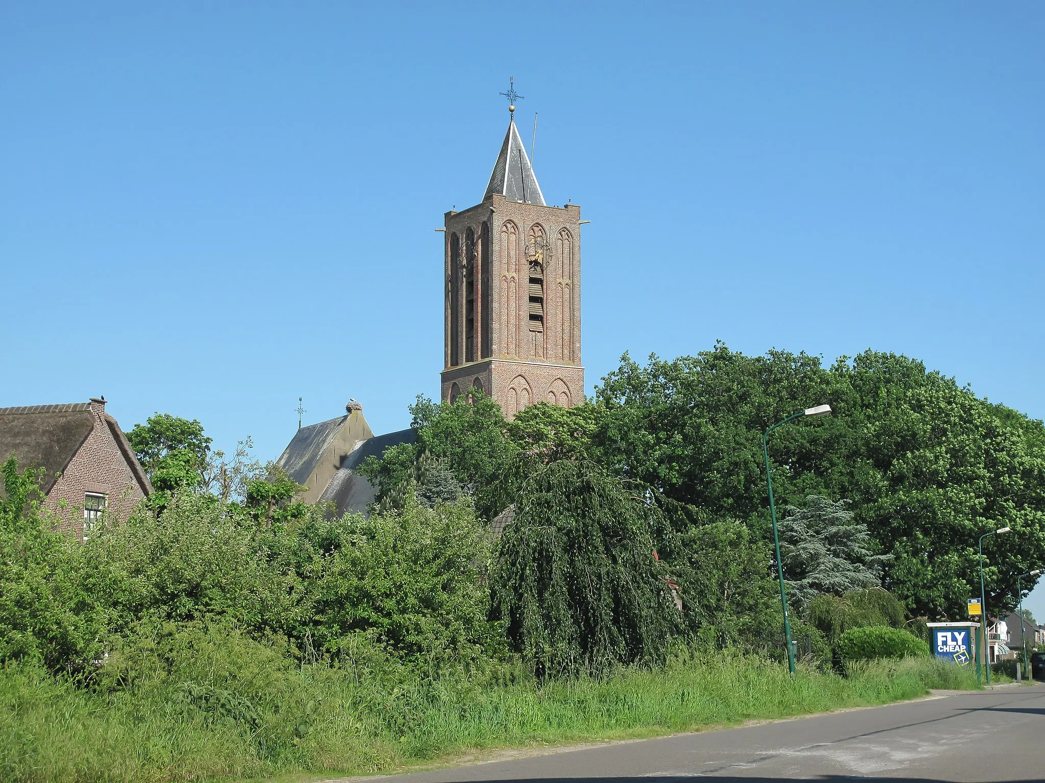 Photo showing: This is an image of rijksmonument number 26509