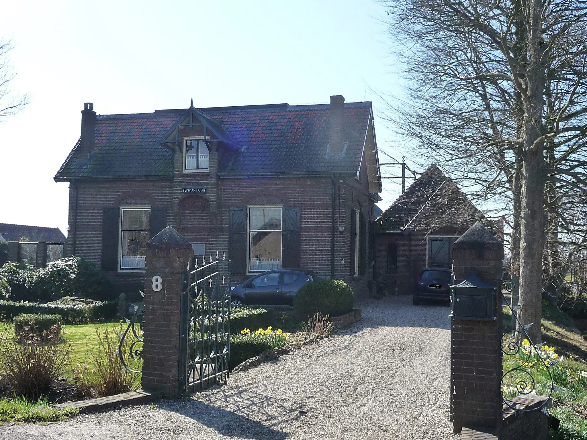 Photo showing: This is an image of a municipal monument in Stichtse Vecht with number