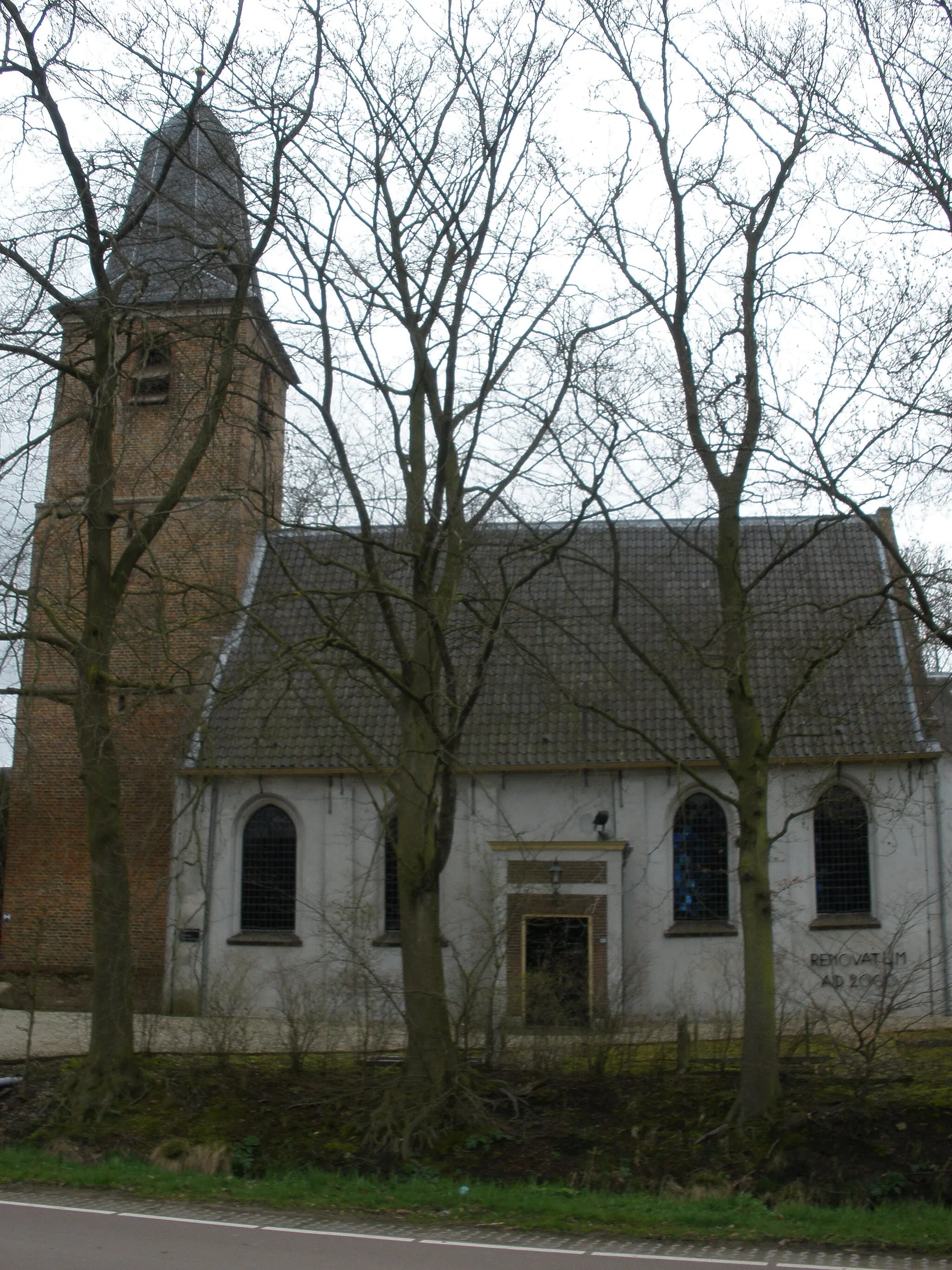 Photo showing: This is an image of rijksmonument number 23920