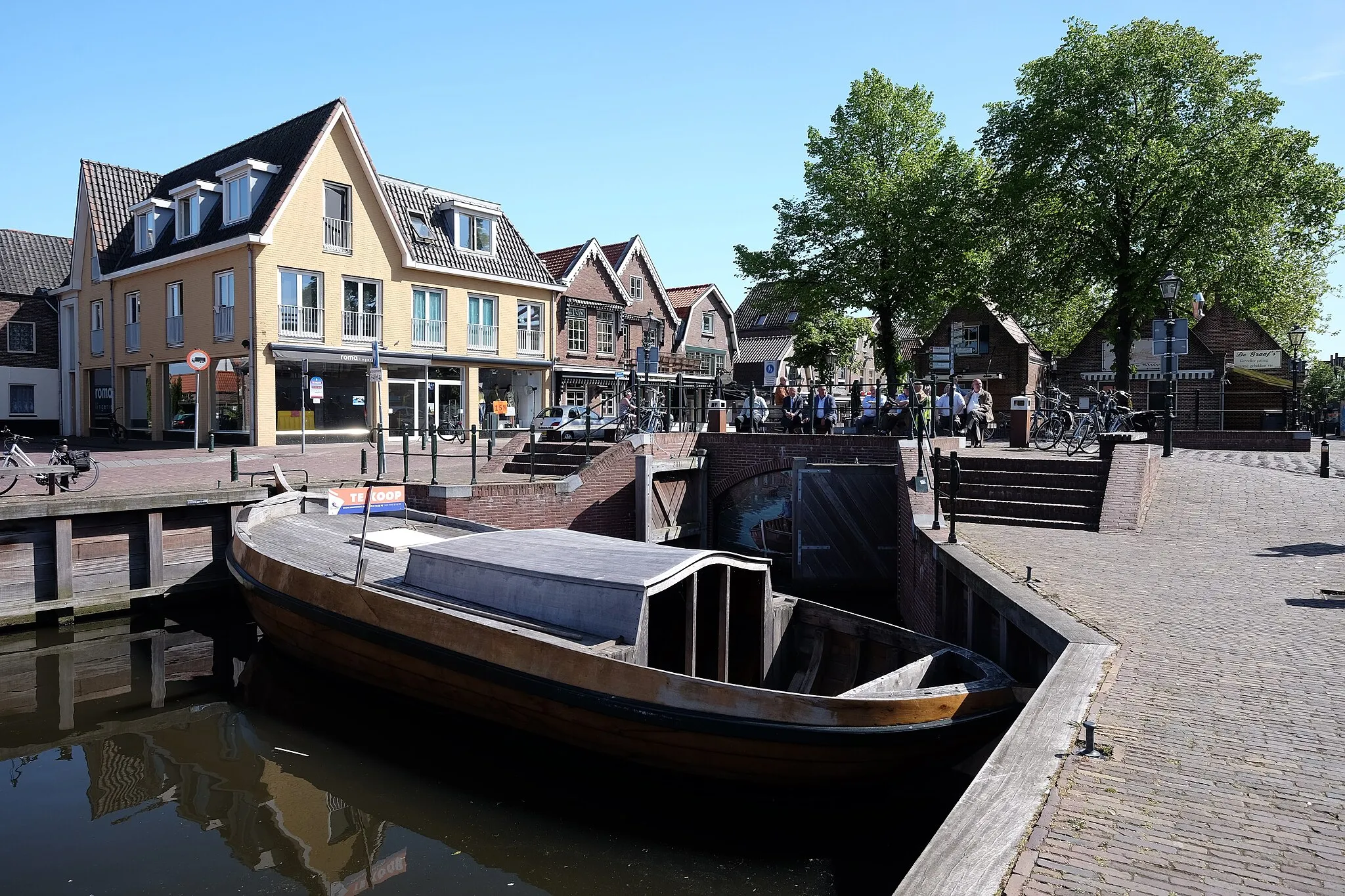 Photo showing: Bunschoten-Spakenburg, Netherlands