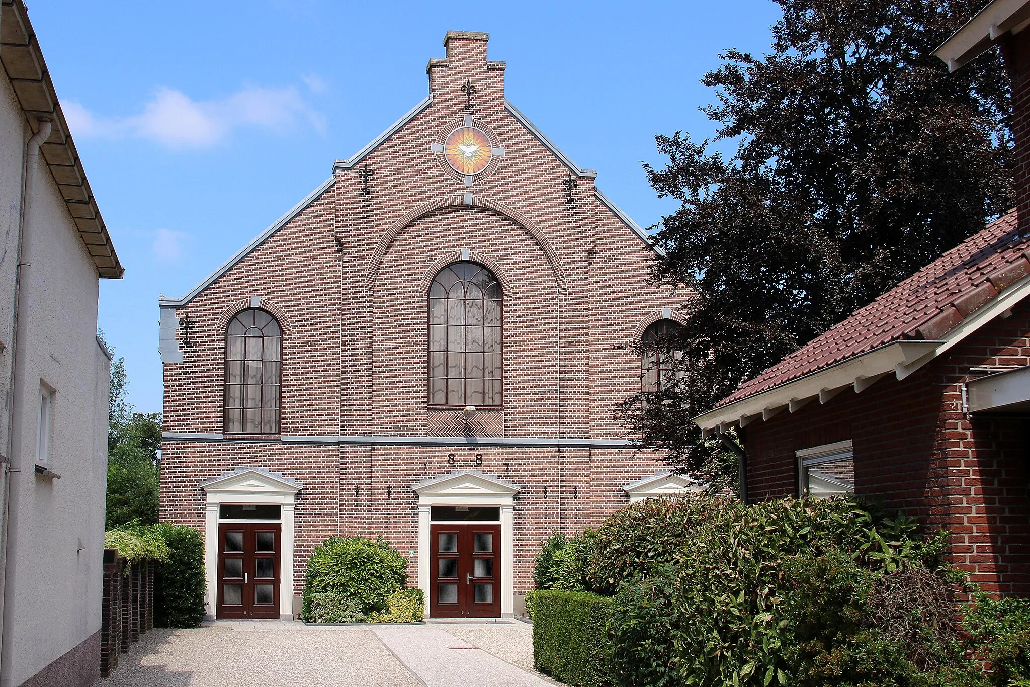 Photo showing: This is an image of a municipal monument in Bodegraven-Reeuwijk with number