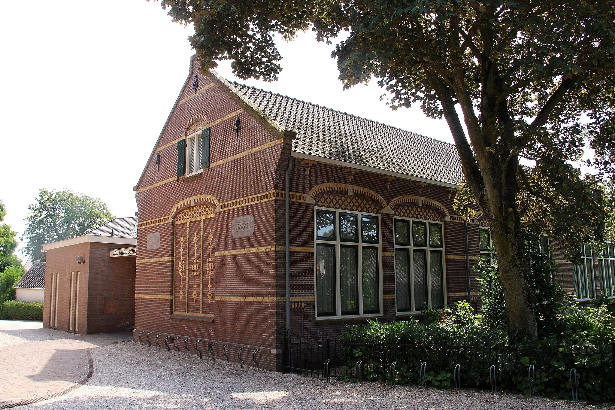 Photo showing: This is an image of a municipal monument in Bodegraven-Reeuwijk with number