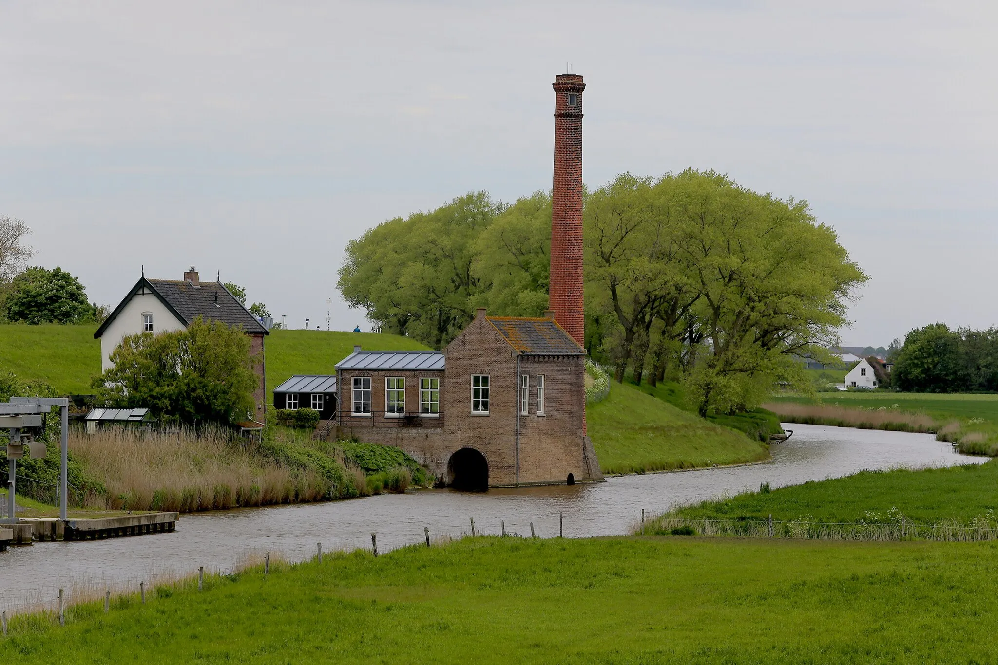 Photo showing: This is an image of rijksmonument number 528152