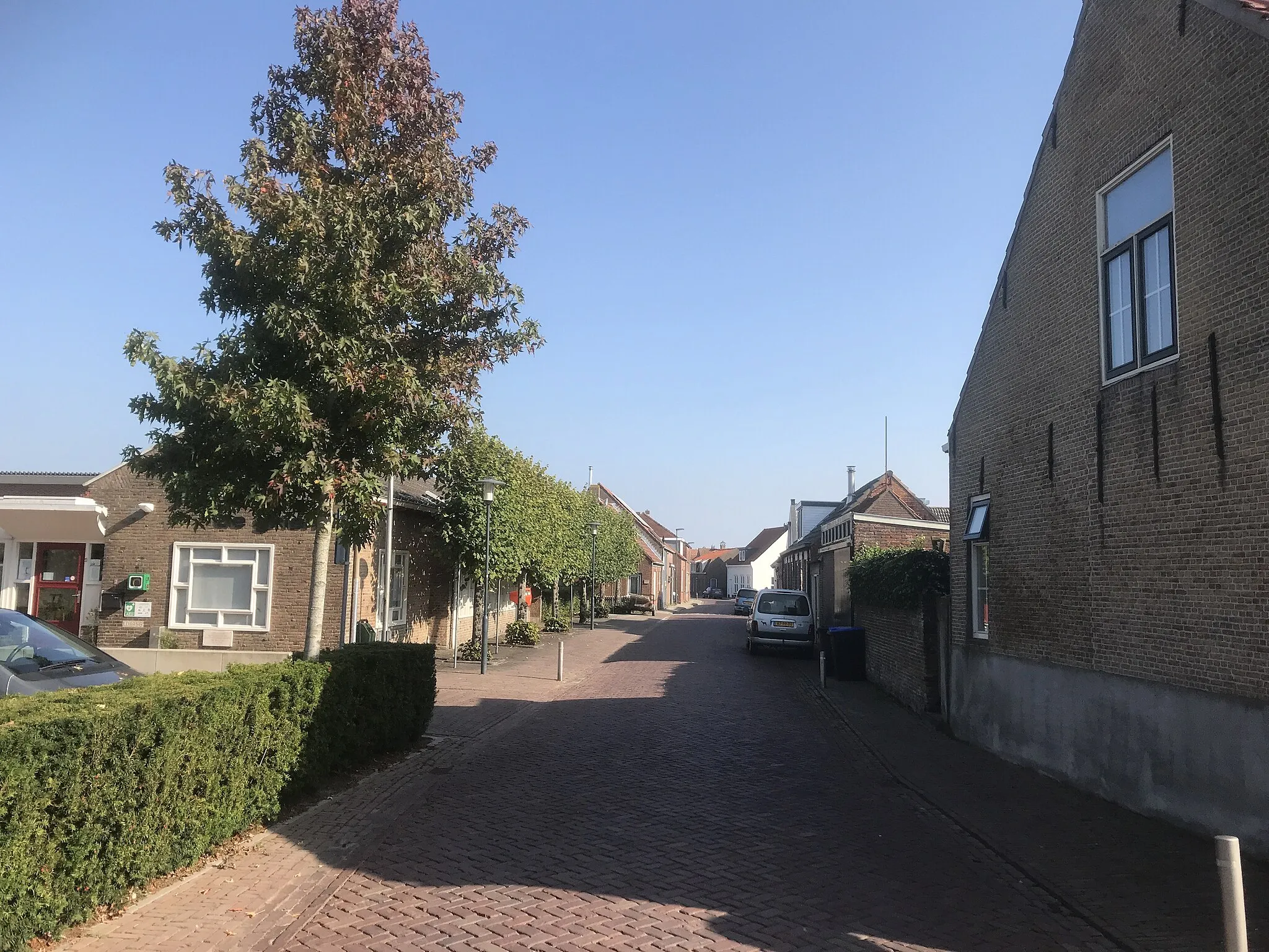 Photo showing: Havenstraat