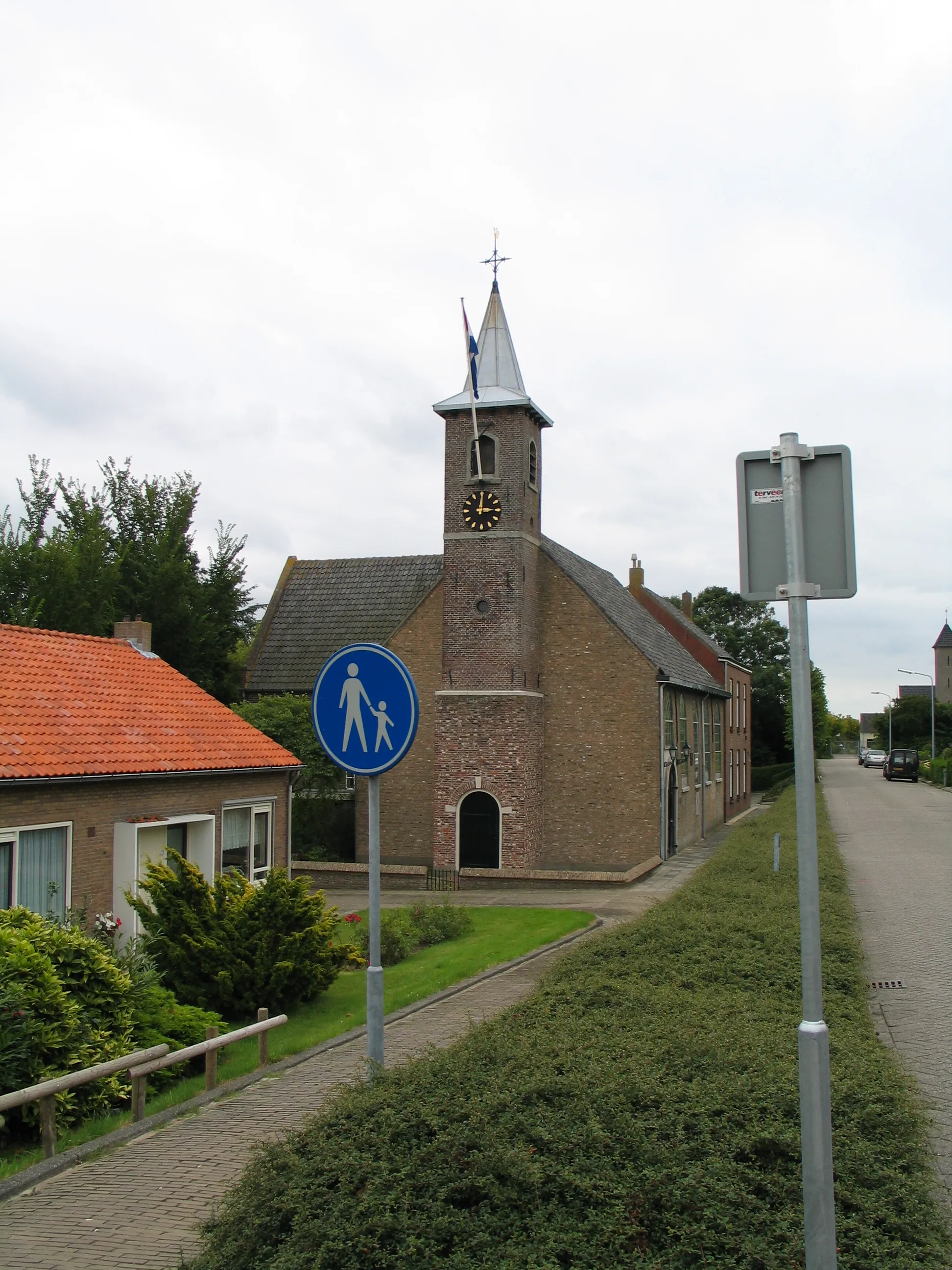 Photo showing: This is an image of rijksmonument number 42004