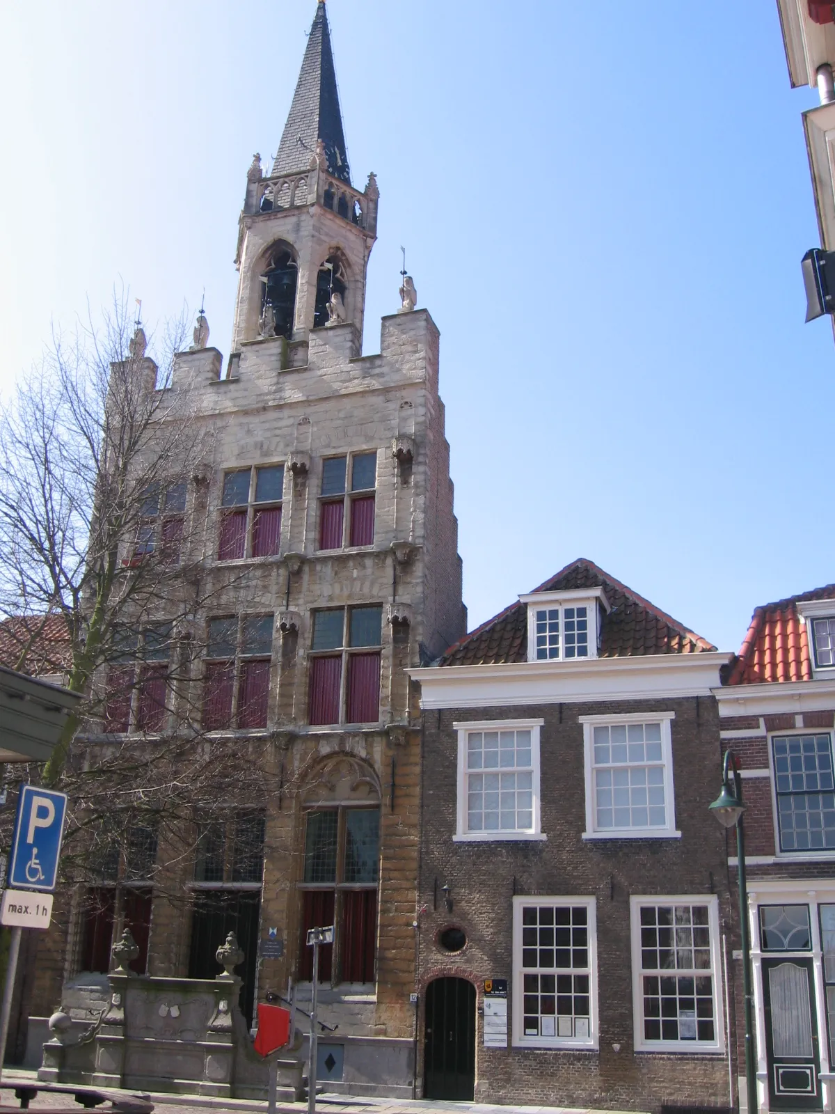 Photo showing: This is an image of rijksmonument number 35343
