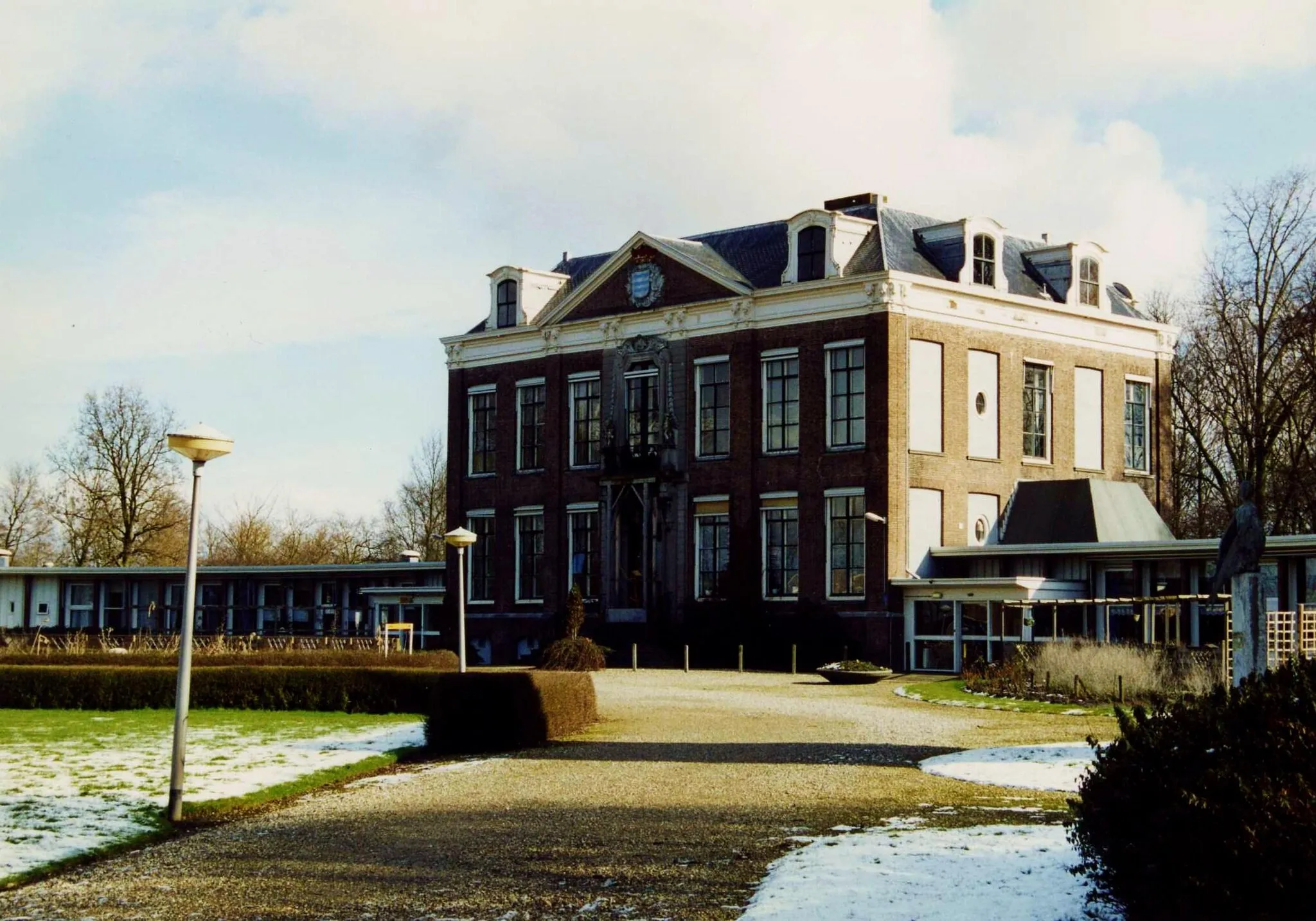 Photo showing: This is an image of rijksmonument number 36863