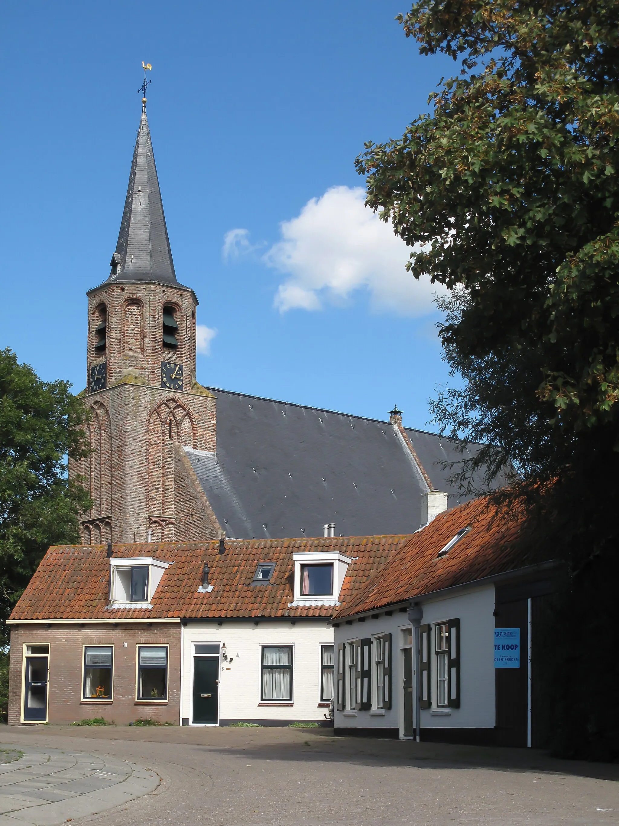 Photo showing: This is an image of rijksmonument number 37011