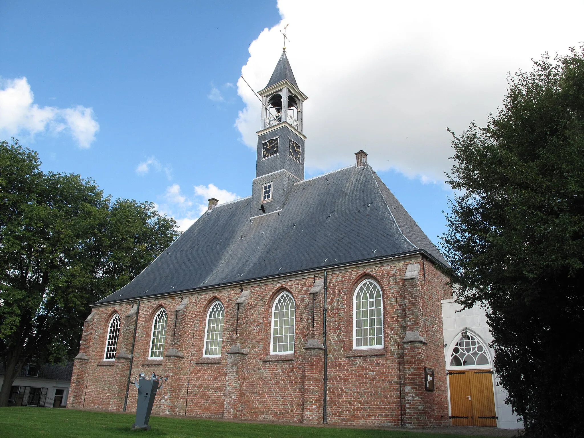 Photo showing: Koudekerke, church: Michaëlskerk