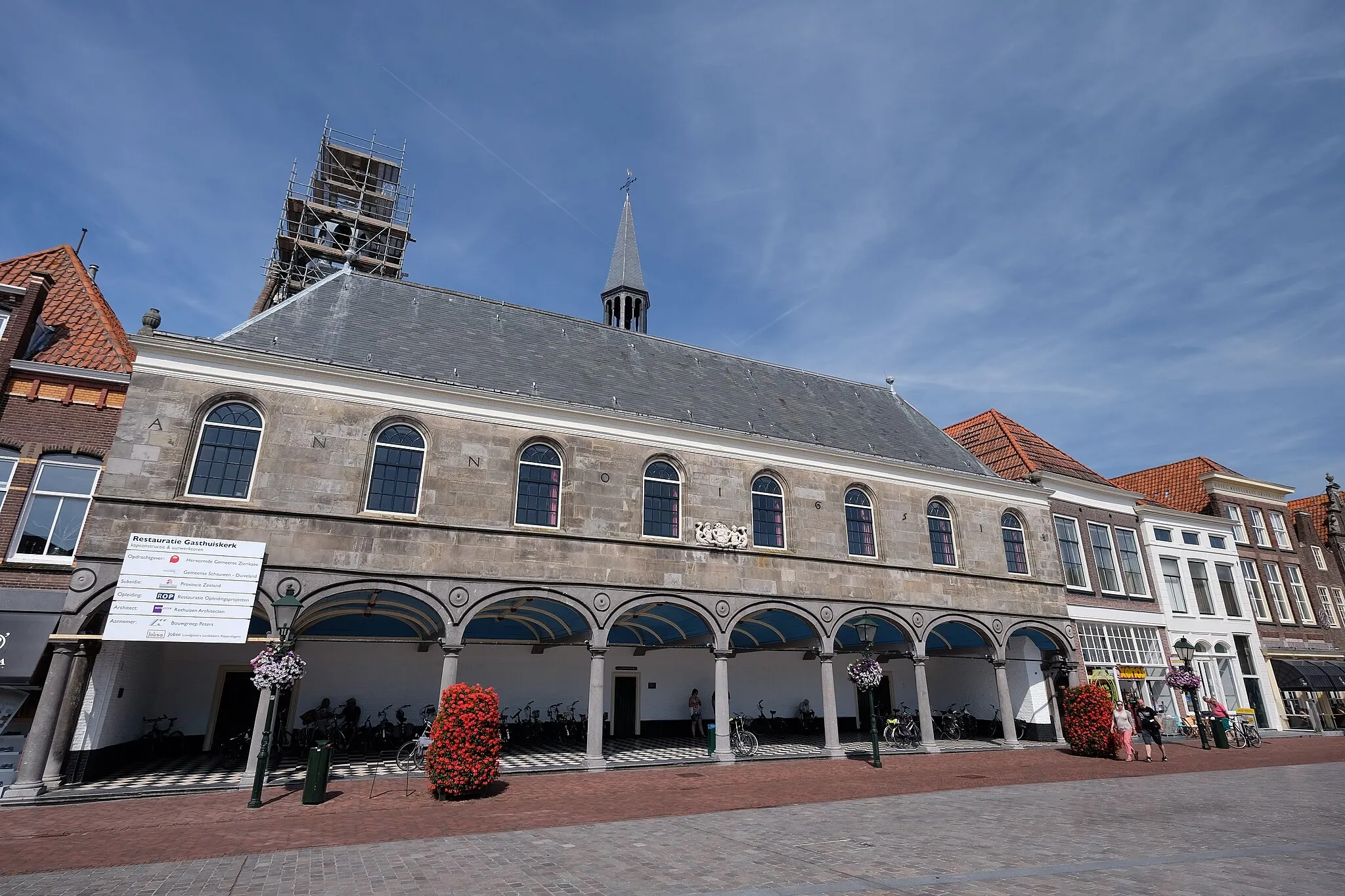 Photo showing: Zierikzee, Netherlands