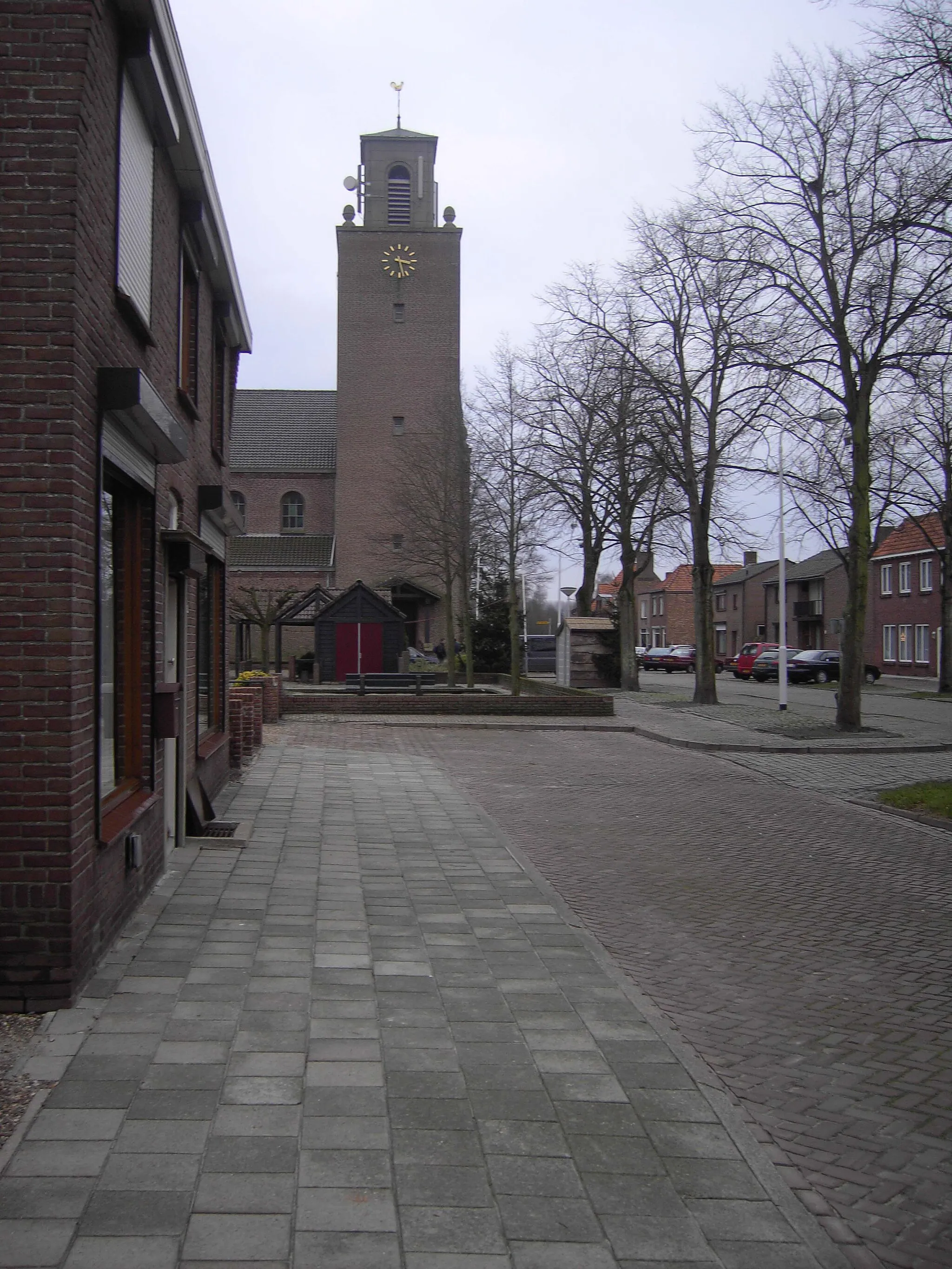 Photo showing: Eede - Sluis - Nederland - Kerk