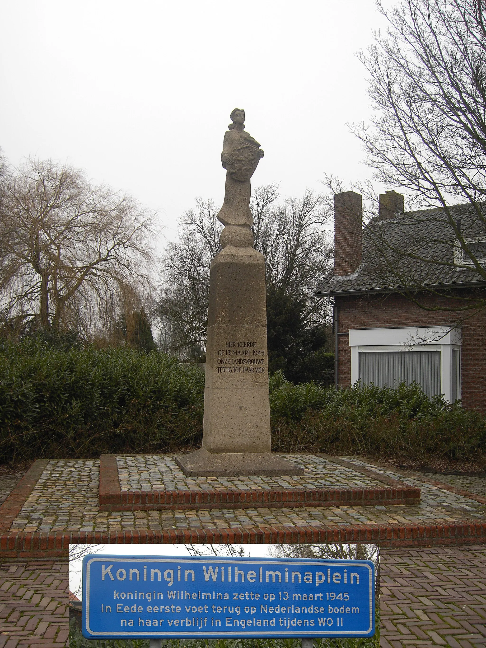 Photo showing: Eede - Sluis - Zeeland - Zeeuws Vlaanderen - Nederland