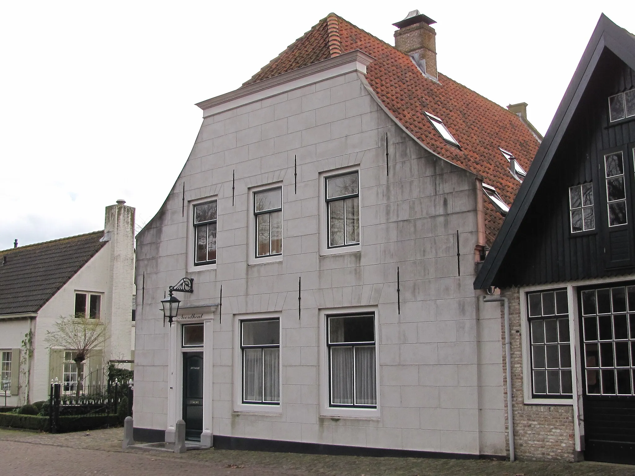 Photo showing: This is an image of rijksmonument number 37030