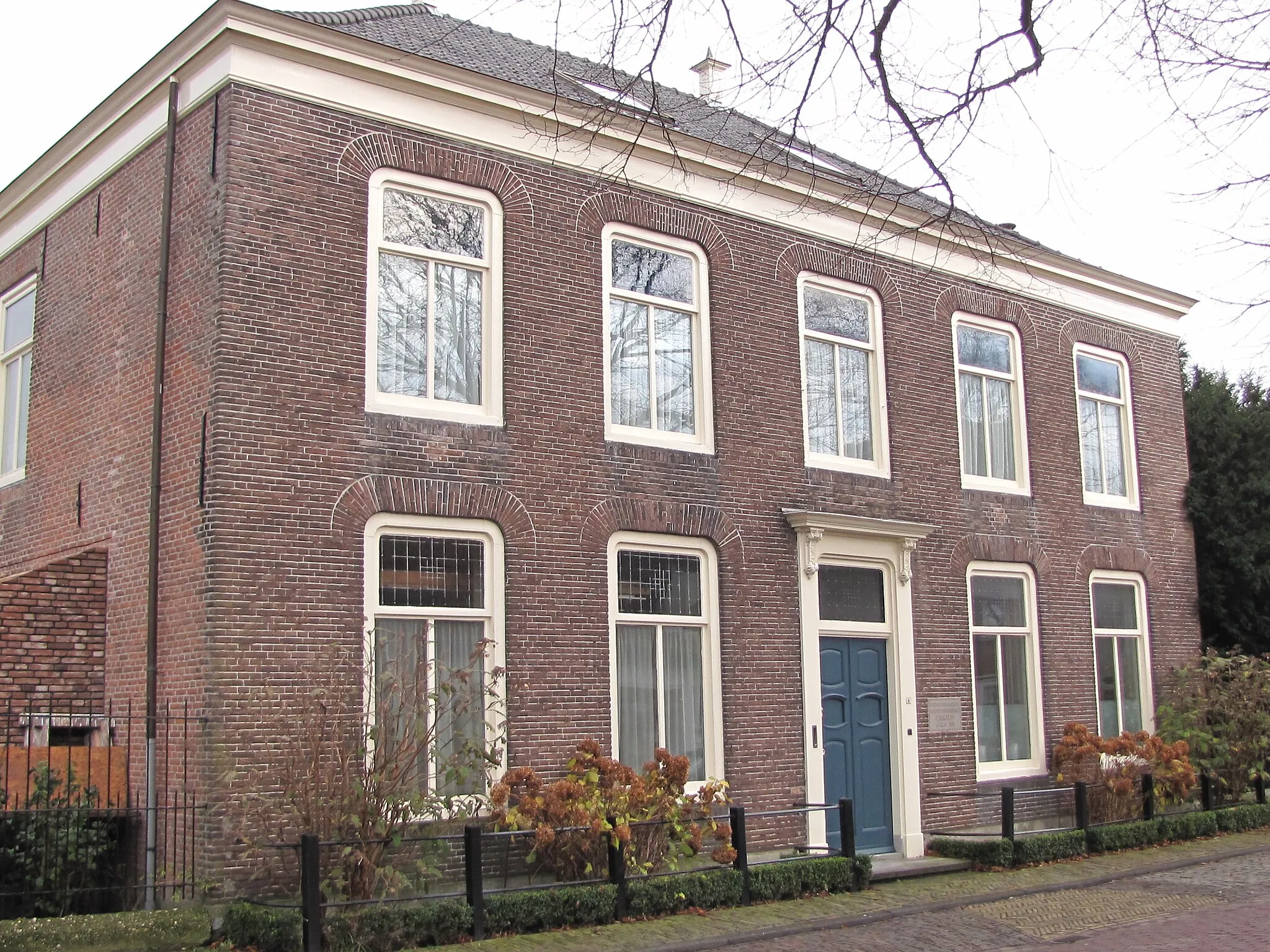 Photo showing: This is an image of rijksmonument number 507837