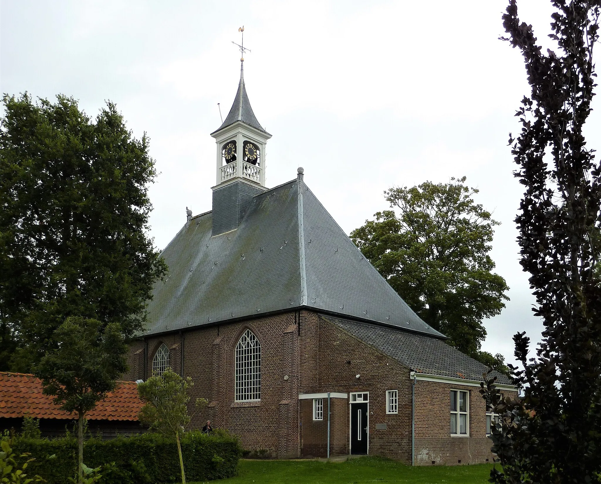 Photo showing: church of Sint Laurens