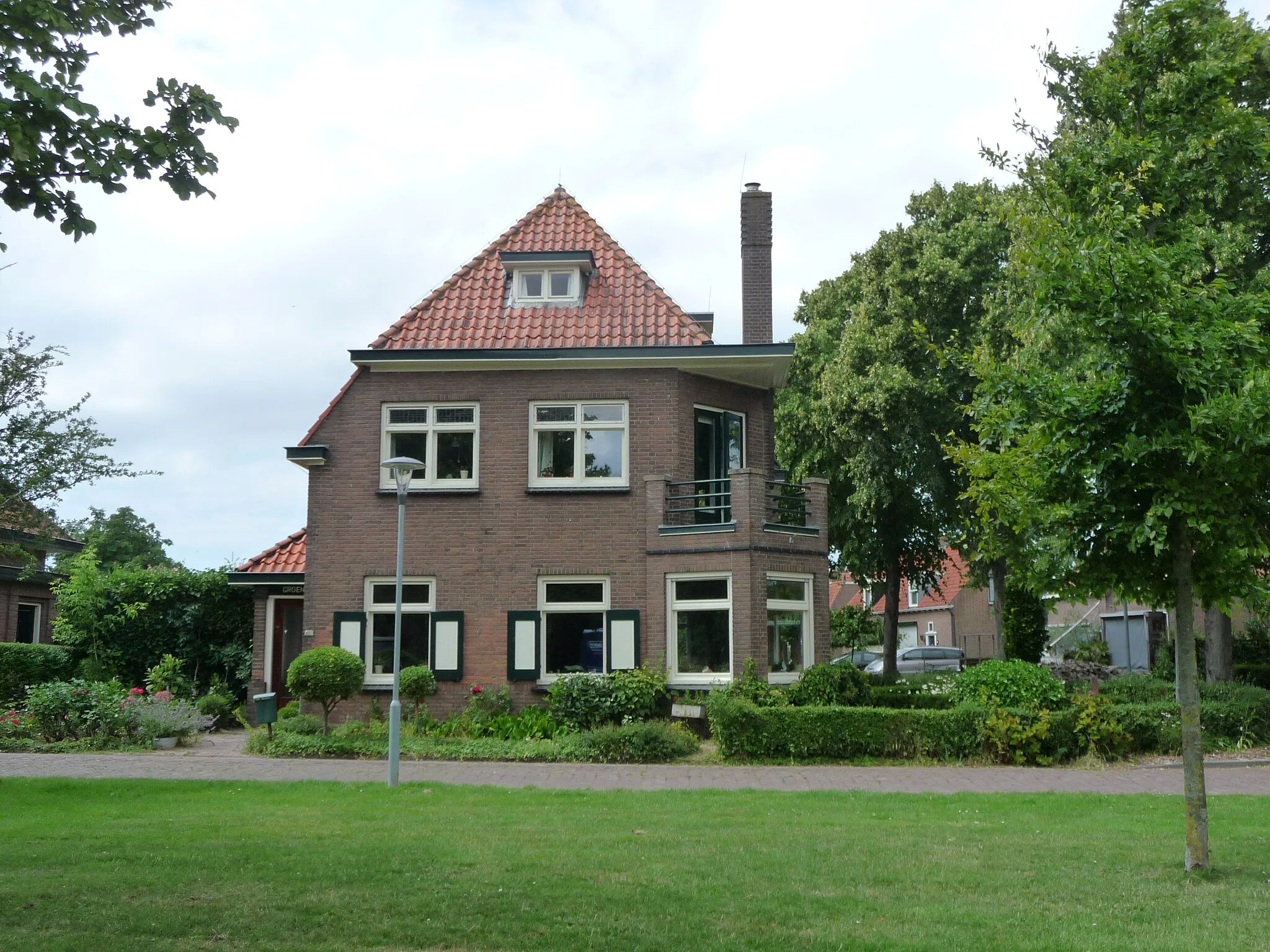Photo showing: This is an image of rijksmonument number 508327
