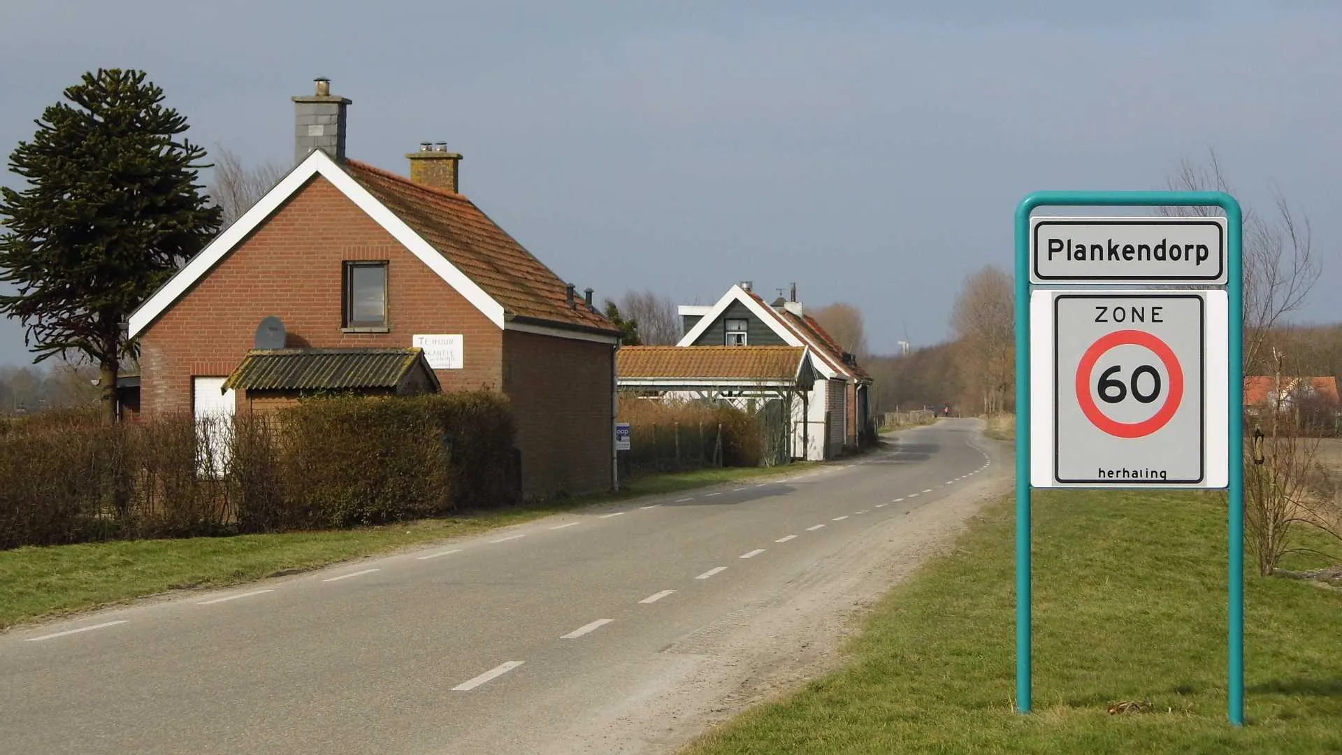Photo showing: Kombord Plankendorp, Gemeente Noord-Beveland, Nederland