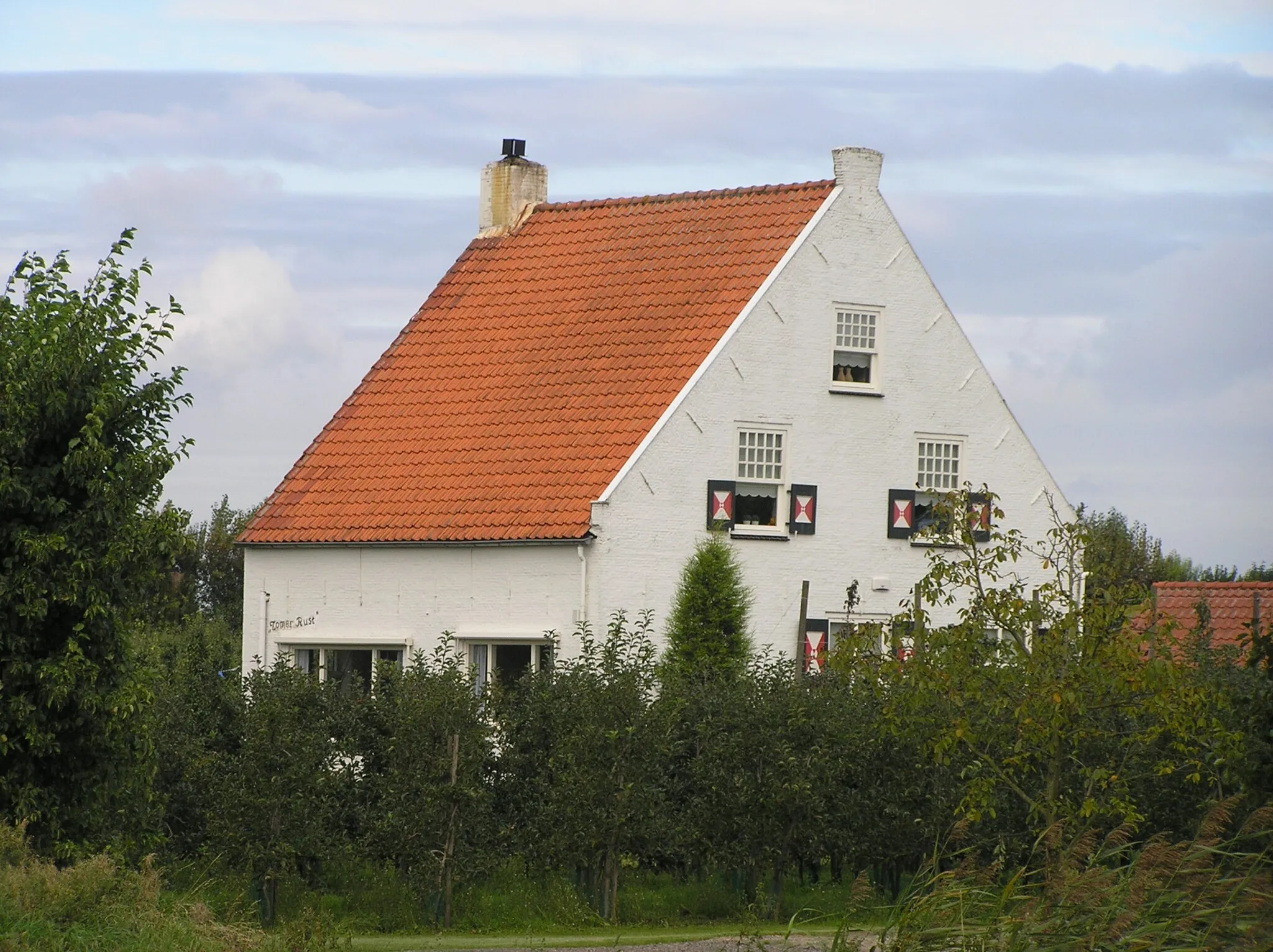 Photo showing: This is an image of rijksmonument number 9997