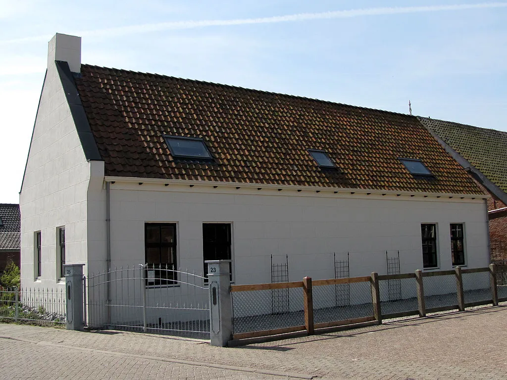 Photo showing: This is an image of rijksmonument number 36850