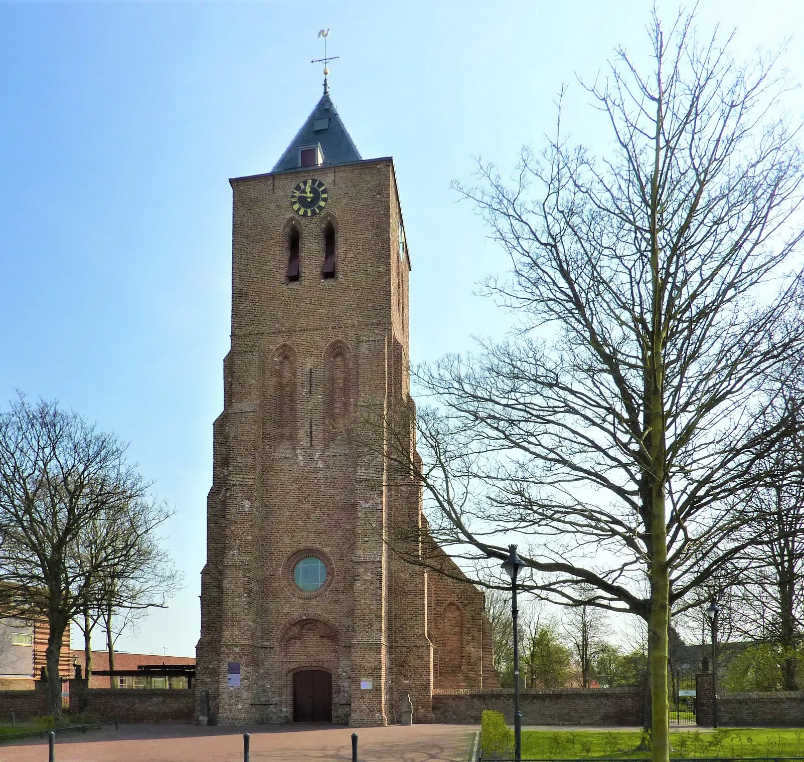 Photo showing: Kerk Open Haven (Oost-Souburg)