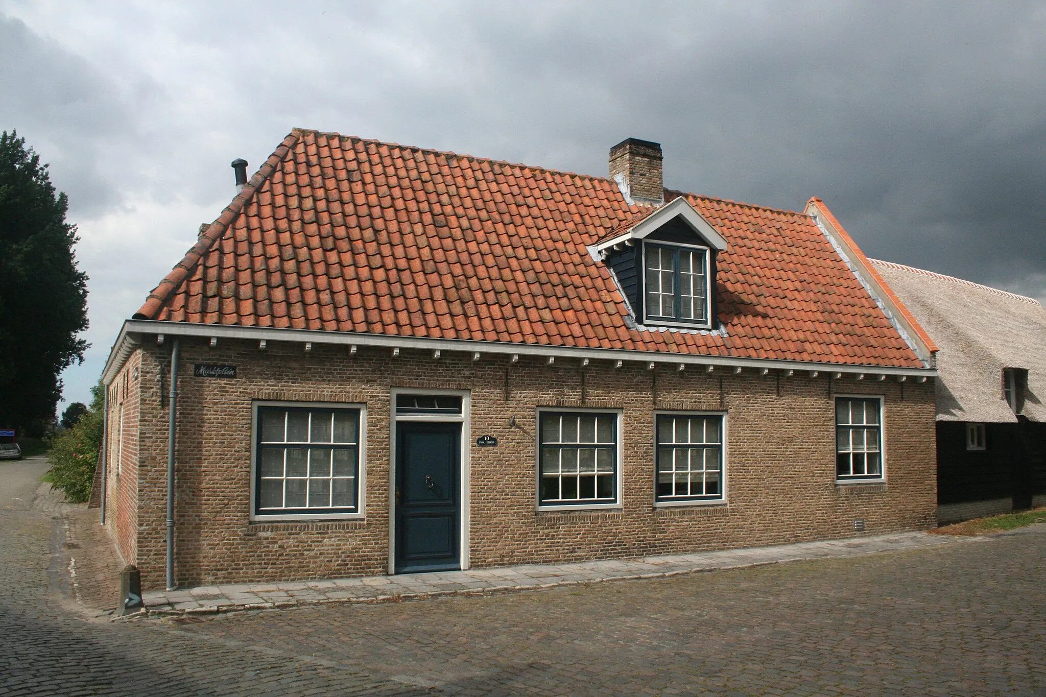 Photo showing: This is an image of rijksmonument number 33955