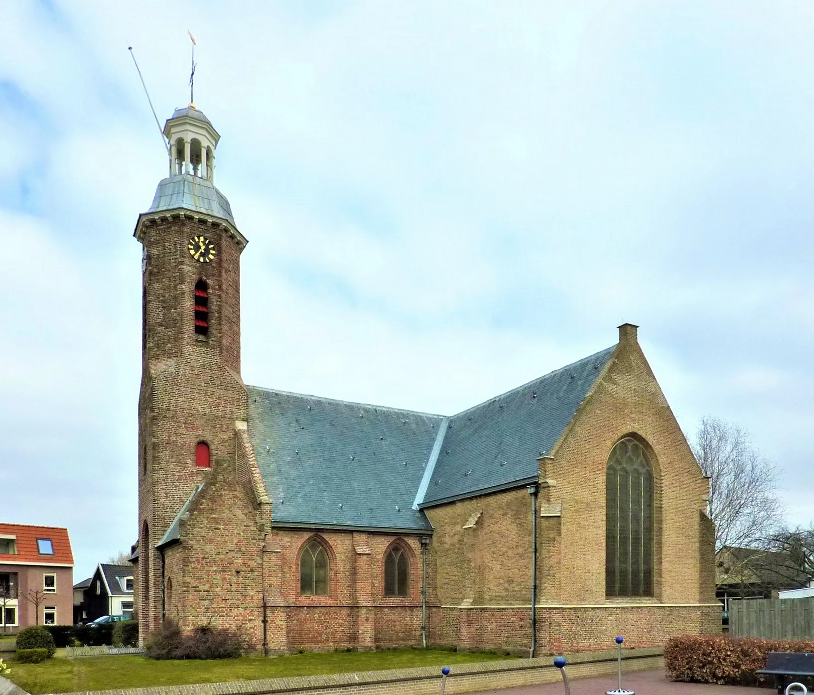 Photo showing: Sint Martinus ('s-Gravenpolder)