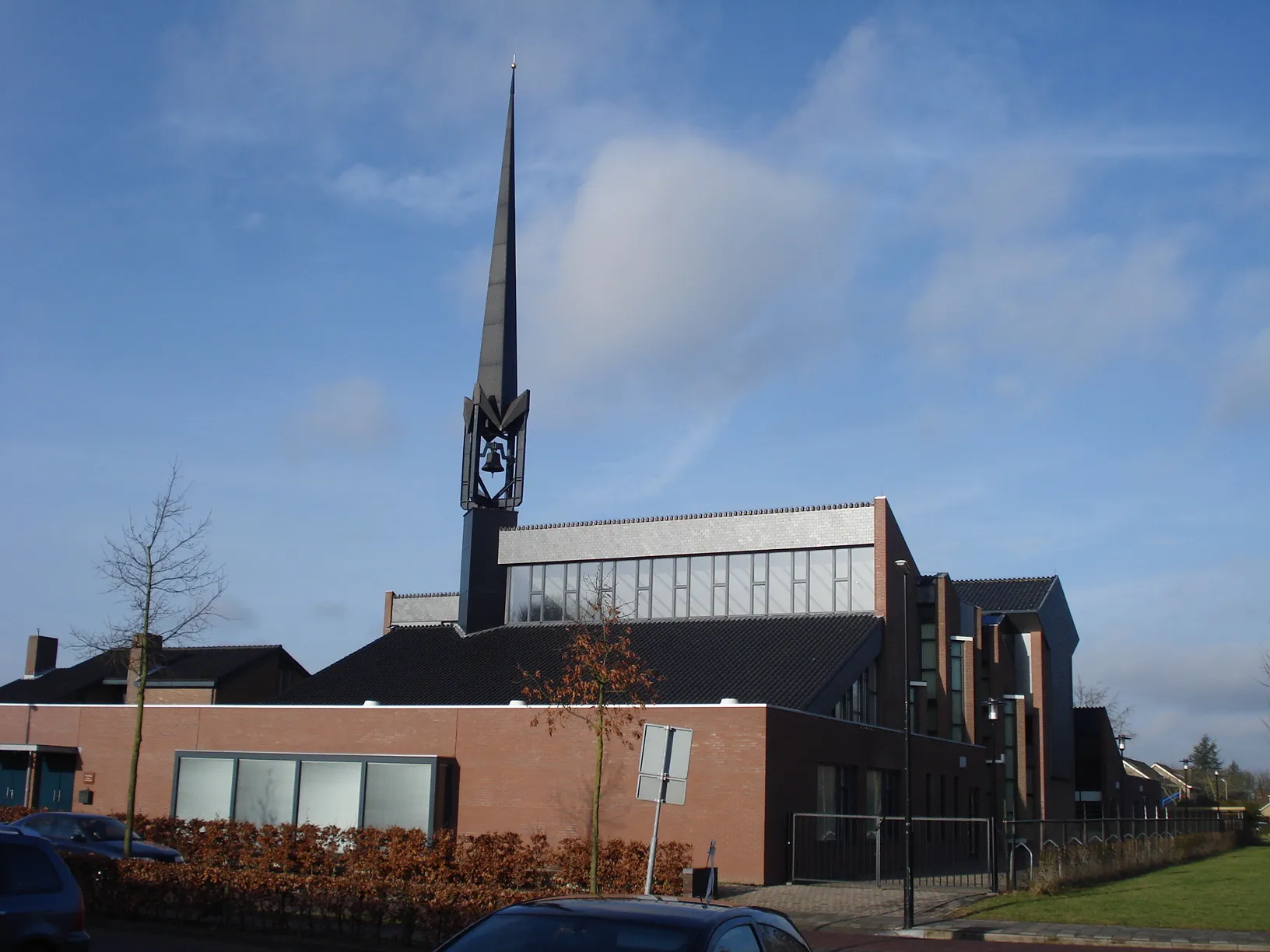 Photo showing: Gereformeerde gemeente gravenpolder