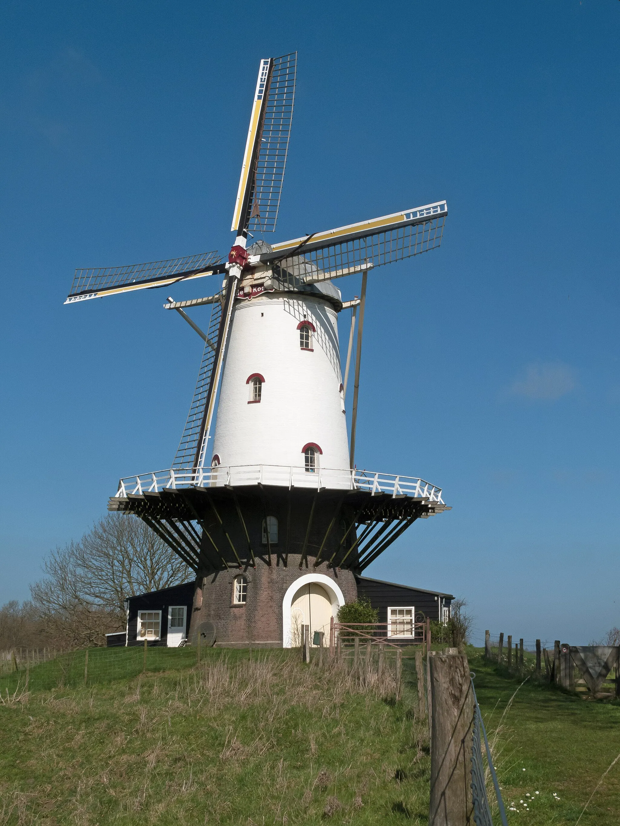 Photo showing: This is an image of rijksmonument number 36991