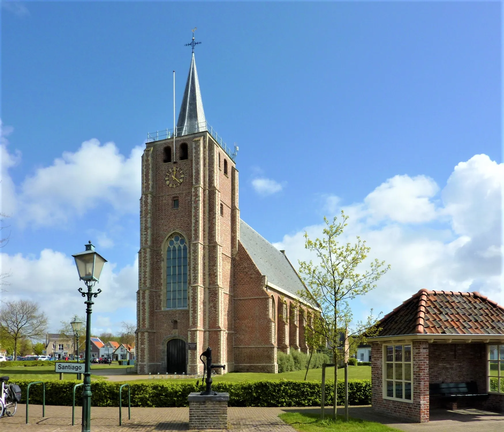 Photo showing: Sint Jacobus (Renesse)