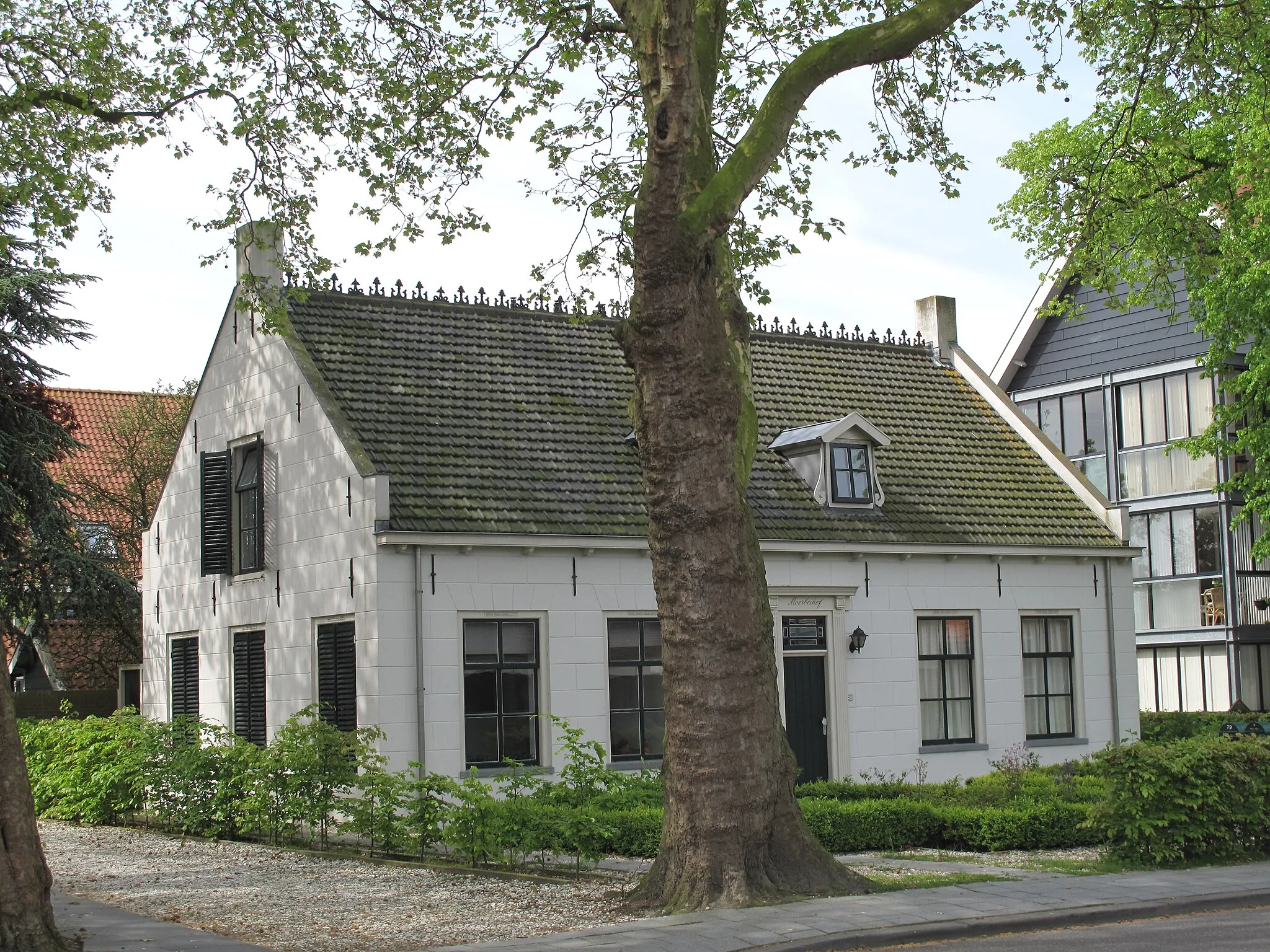Photo showing: This is an image of rijksmonument number 32414