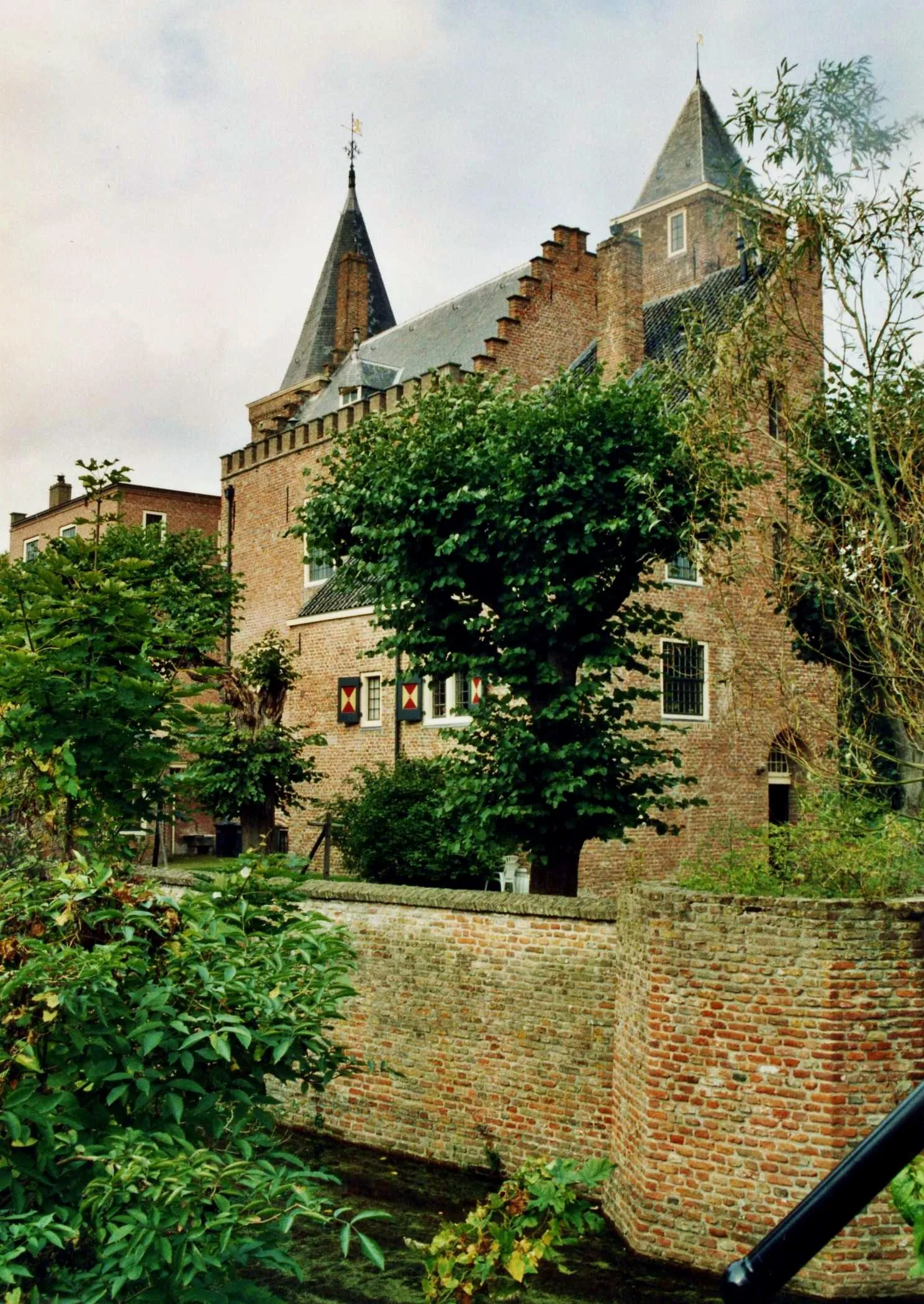 Photo showing: This is an image of rijksmonument number 515618