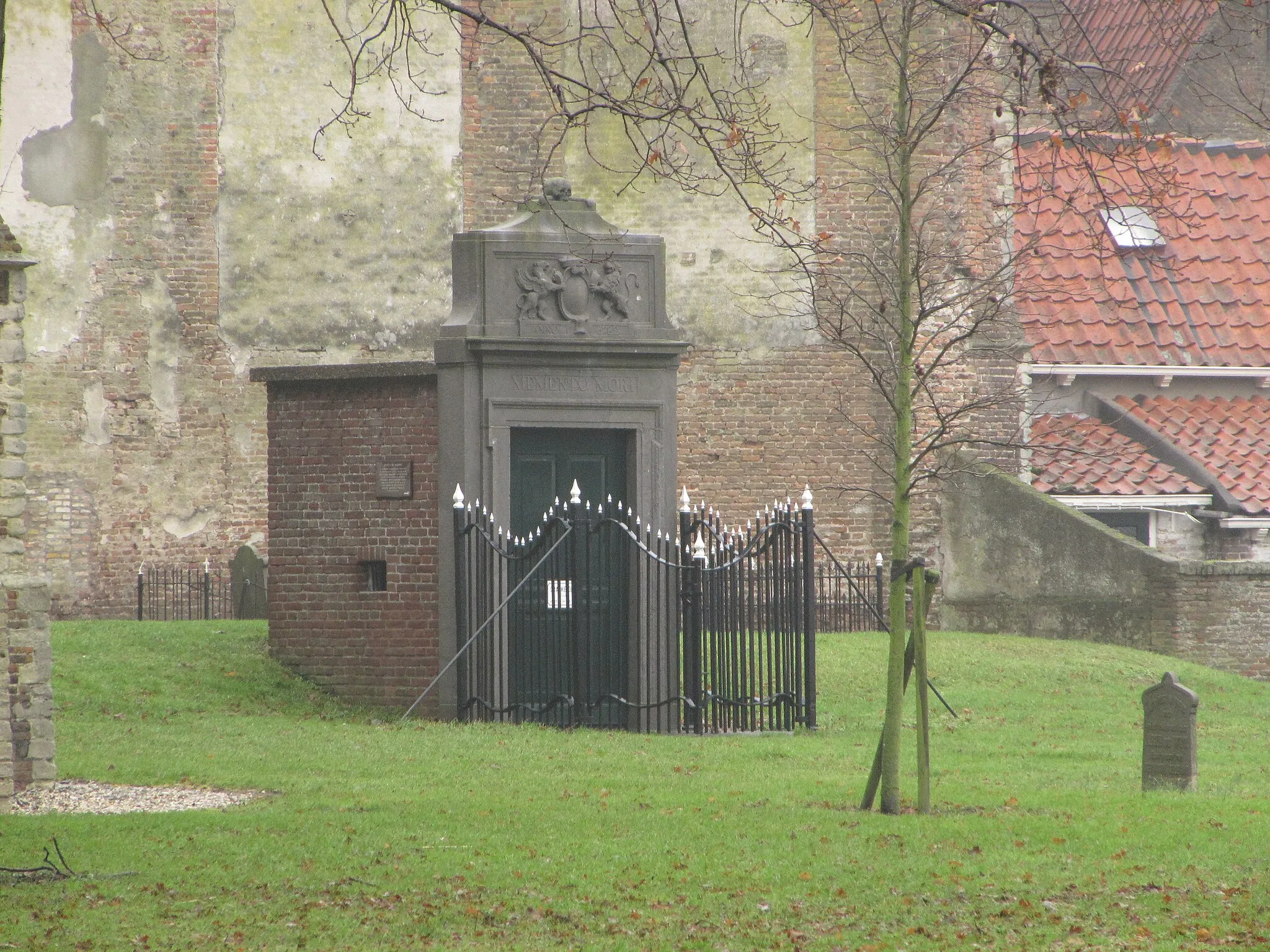 Photo showing: This is an image of rijksmonument number 29841