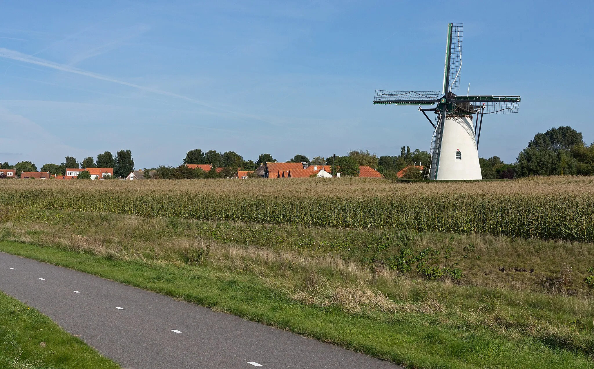 Photo showing: This is an image of rijksmonument number 29733