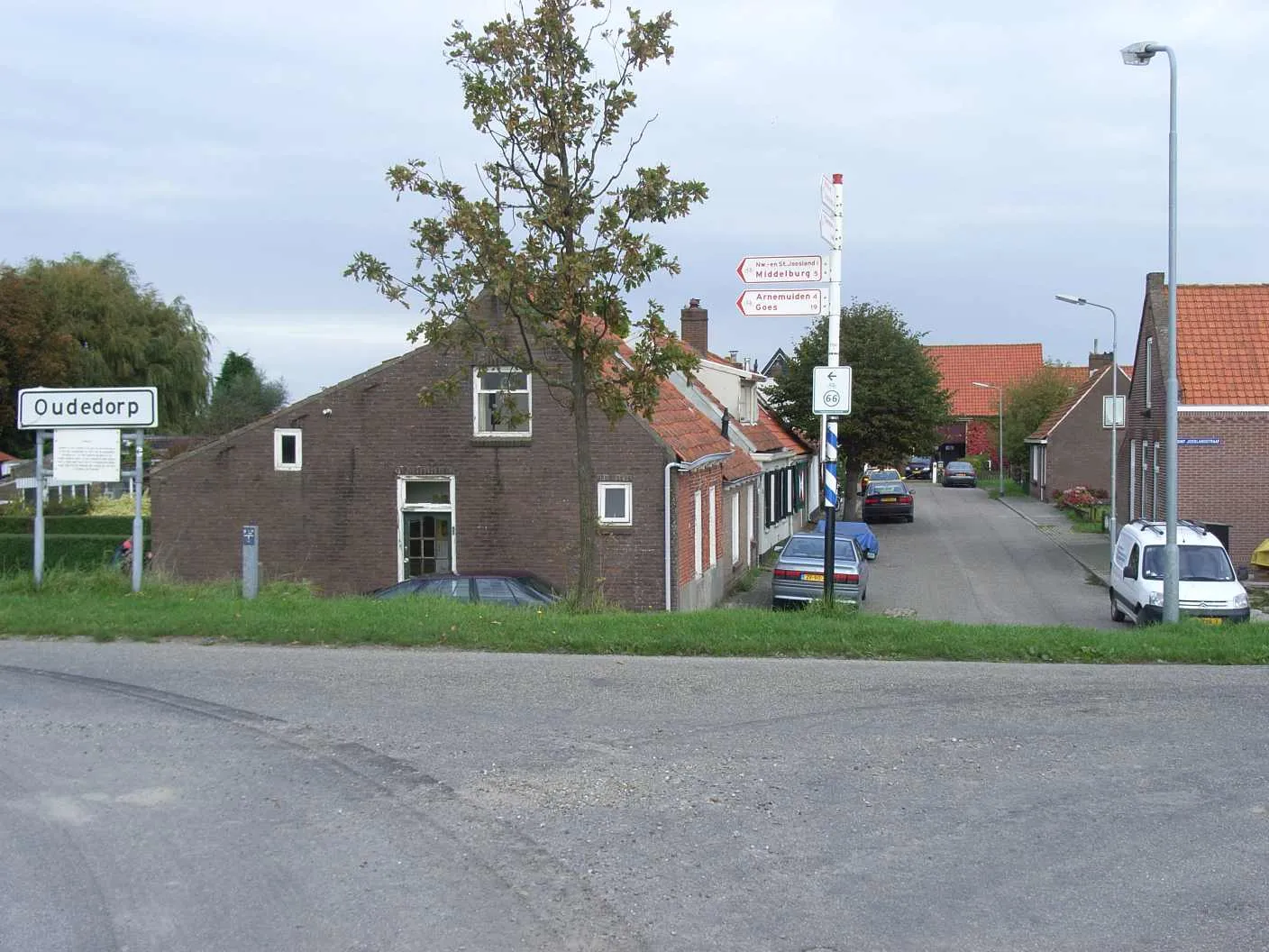 Photo showing: Oudedorp Nieuw- en Sitn Joosland, Walcheren, NL