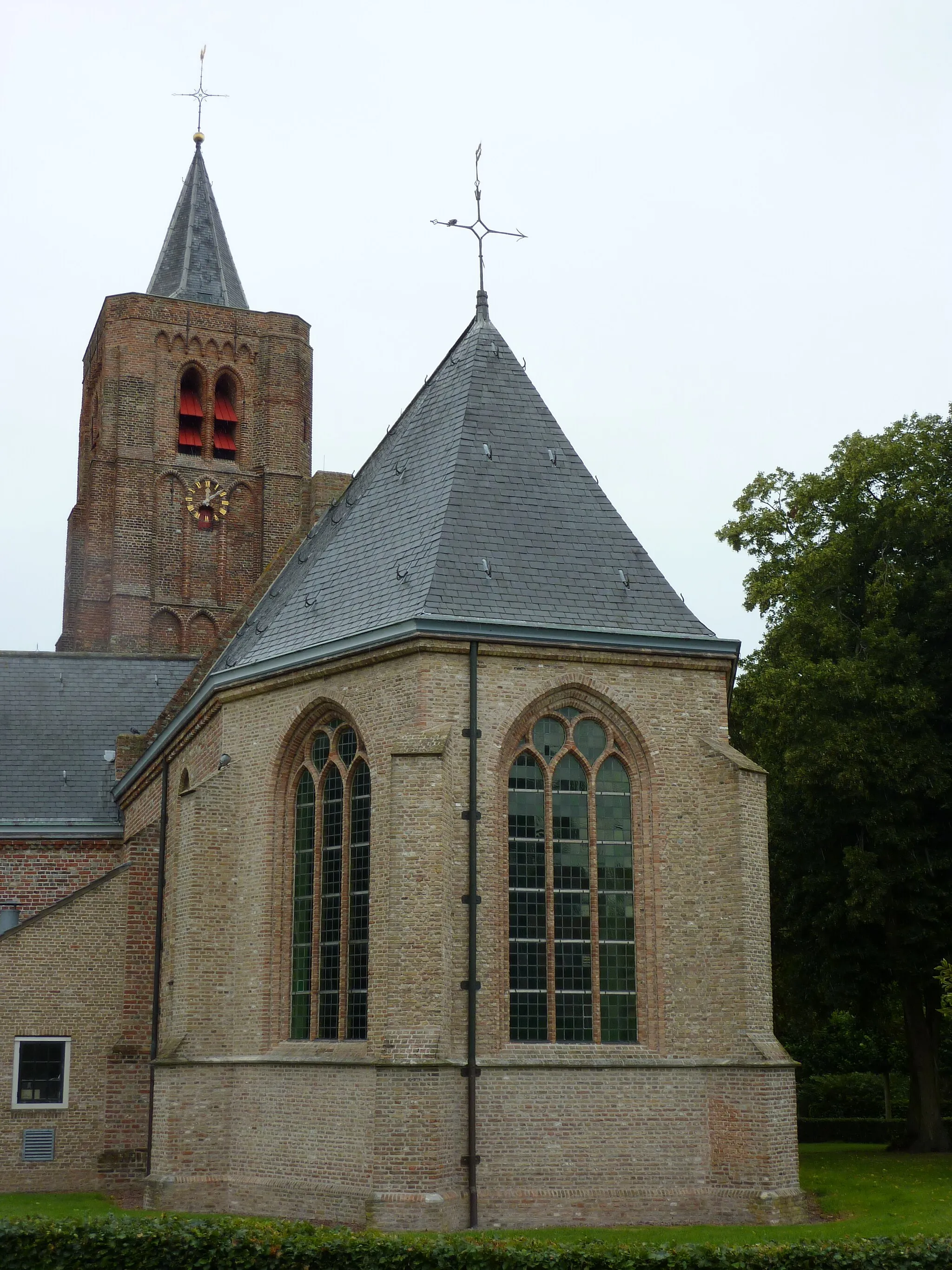 Photo showing: This is an image of rijksmonument number 9975