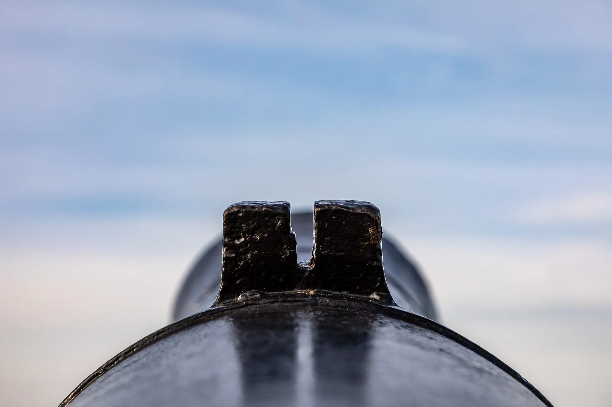 Photo showing: Cannons at Westbeer, Vlissingen, Zeeland, Netherlands