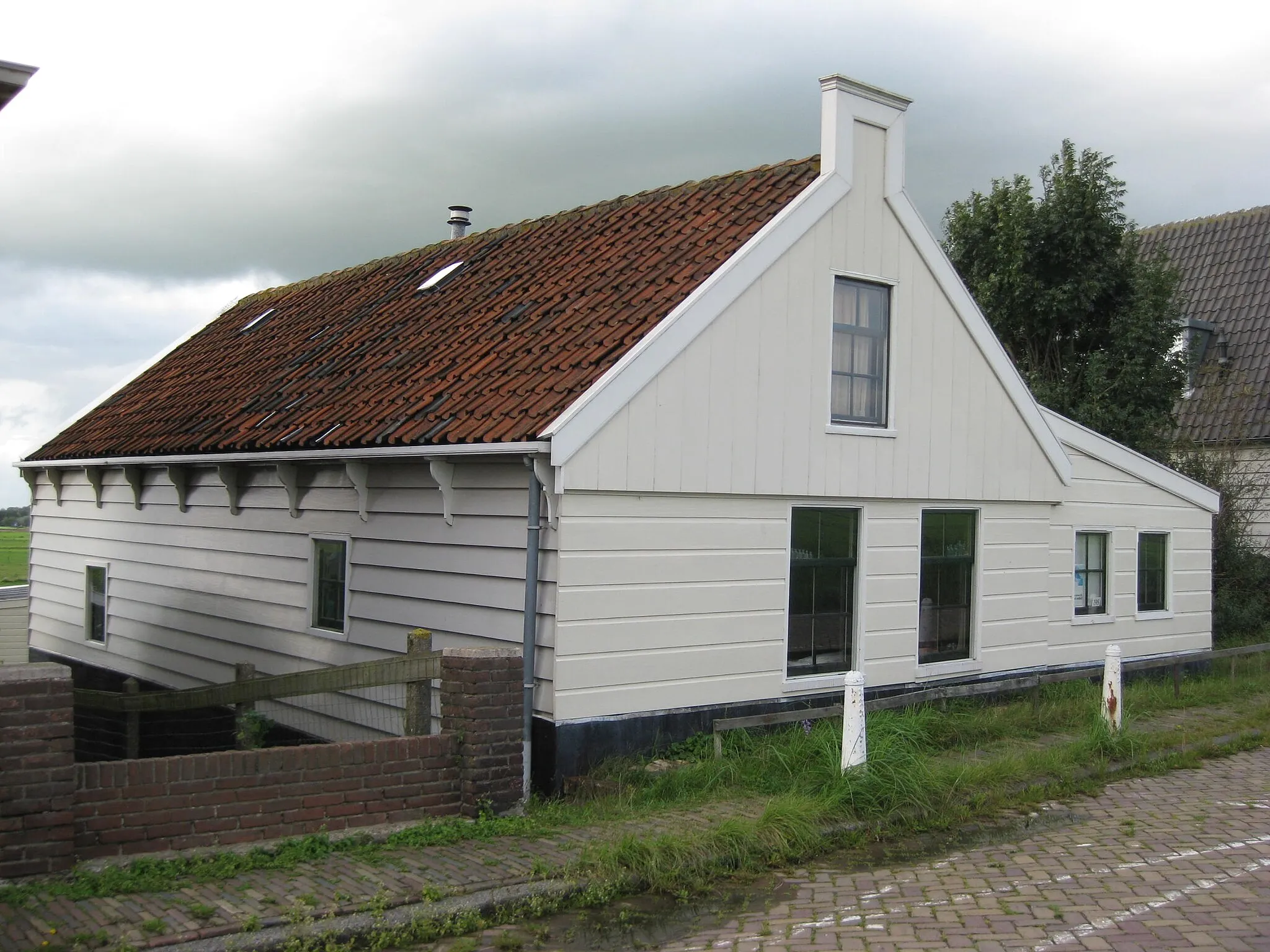 Photo showing: This is an image of rijksmonument number 6688