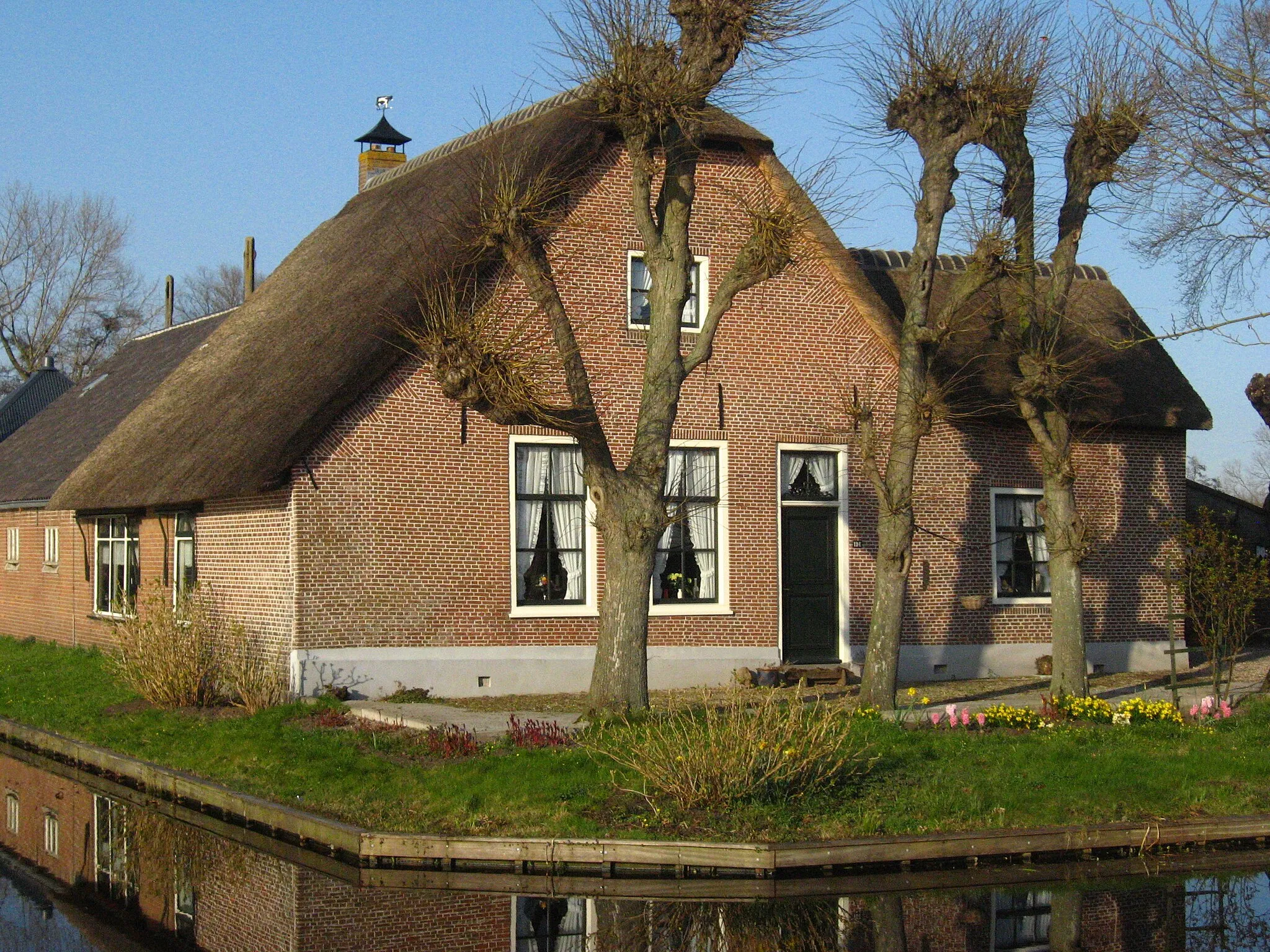 Photo showing: This is an image of rijksmonument number 511499