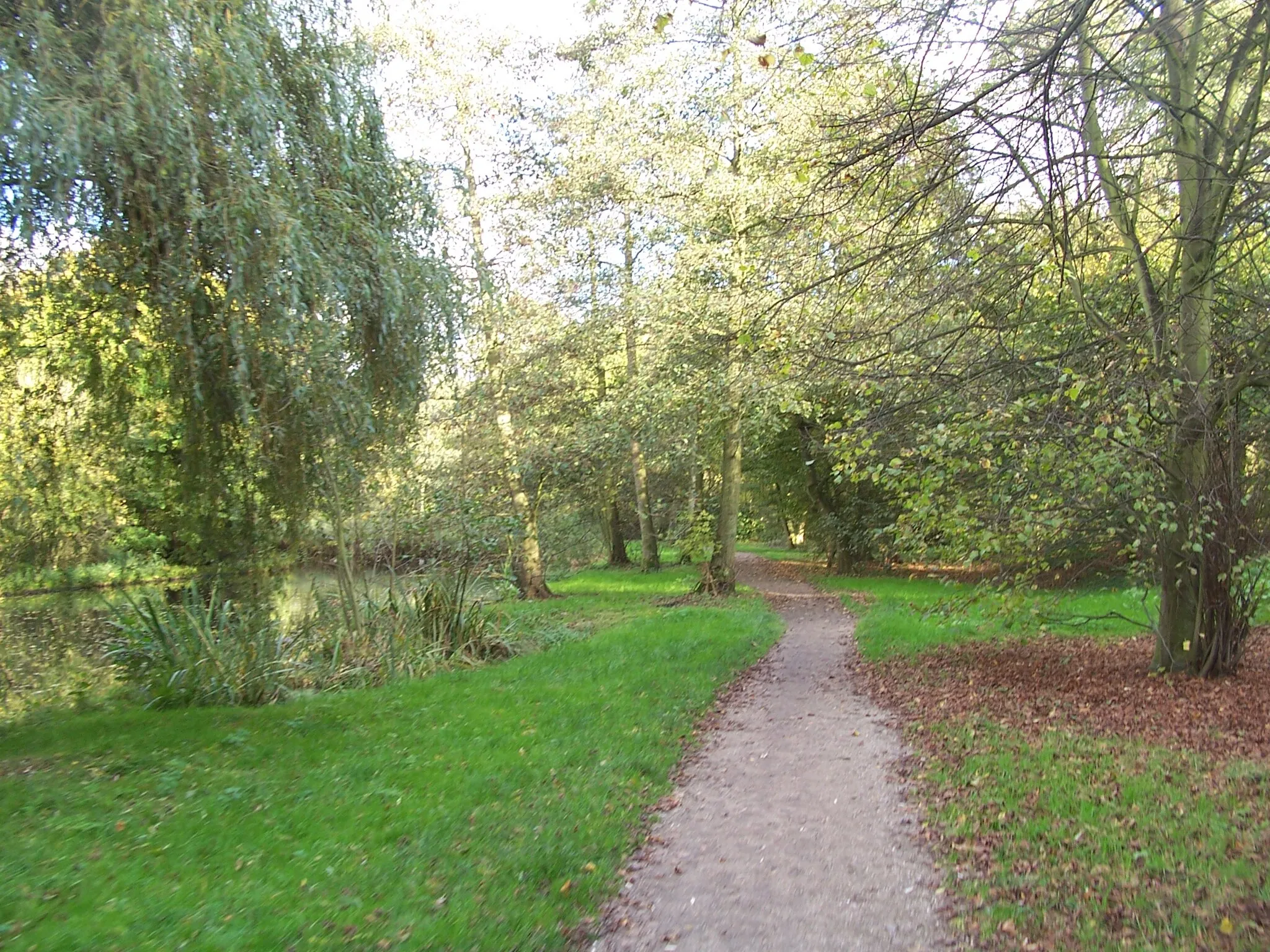 Photo showing: Delft - Kerkpolder