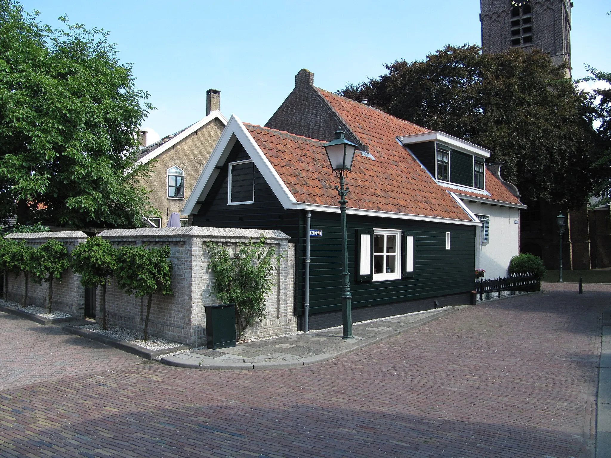 Photo showing: This is an image of rijksmonument number 32504