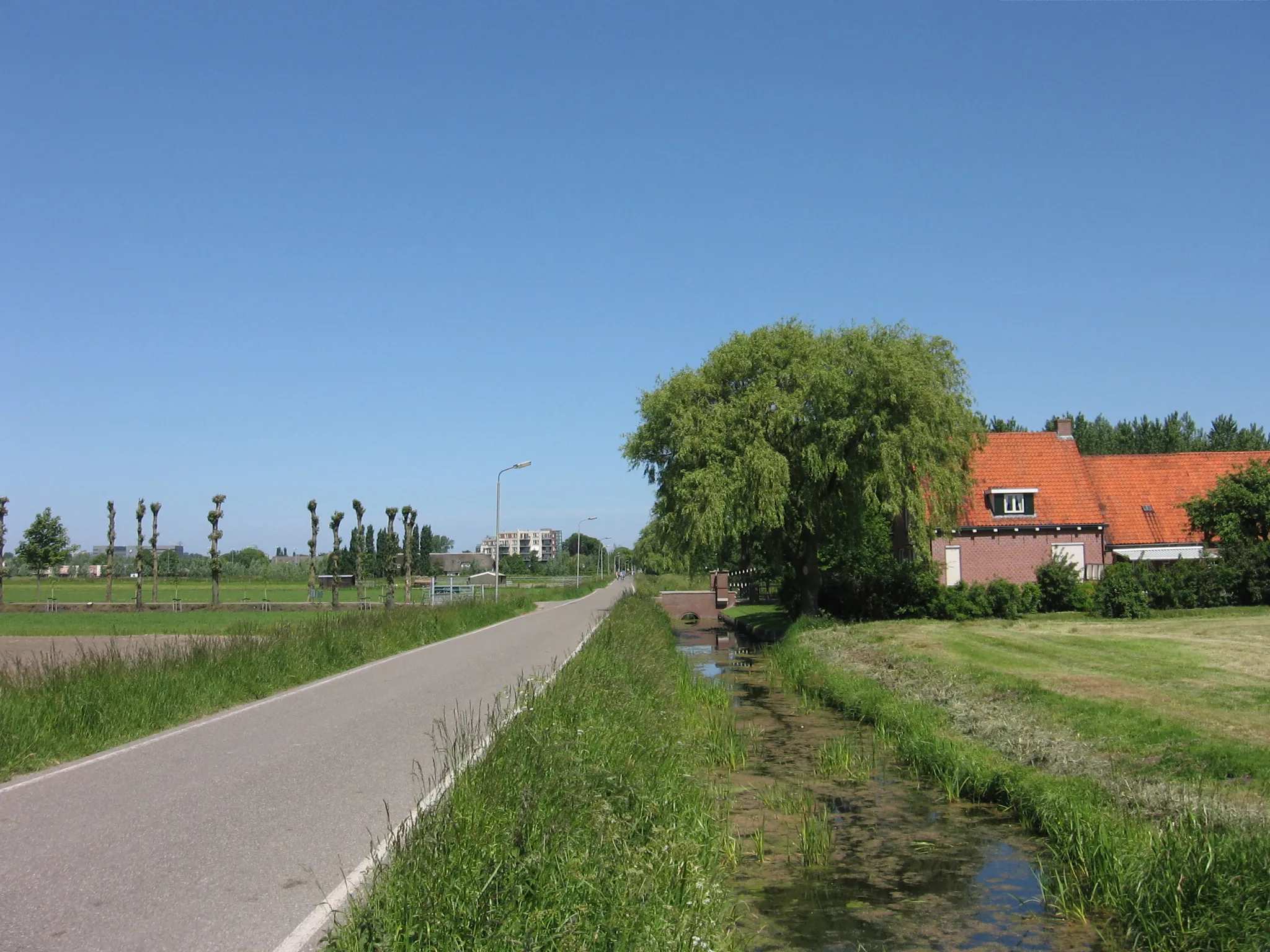 Photo showing: Abtswoude