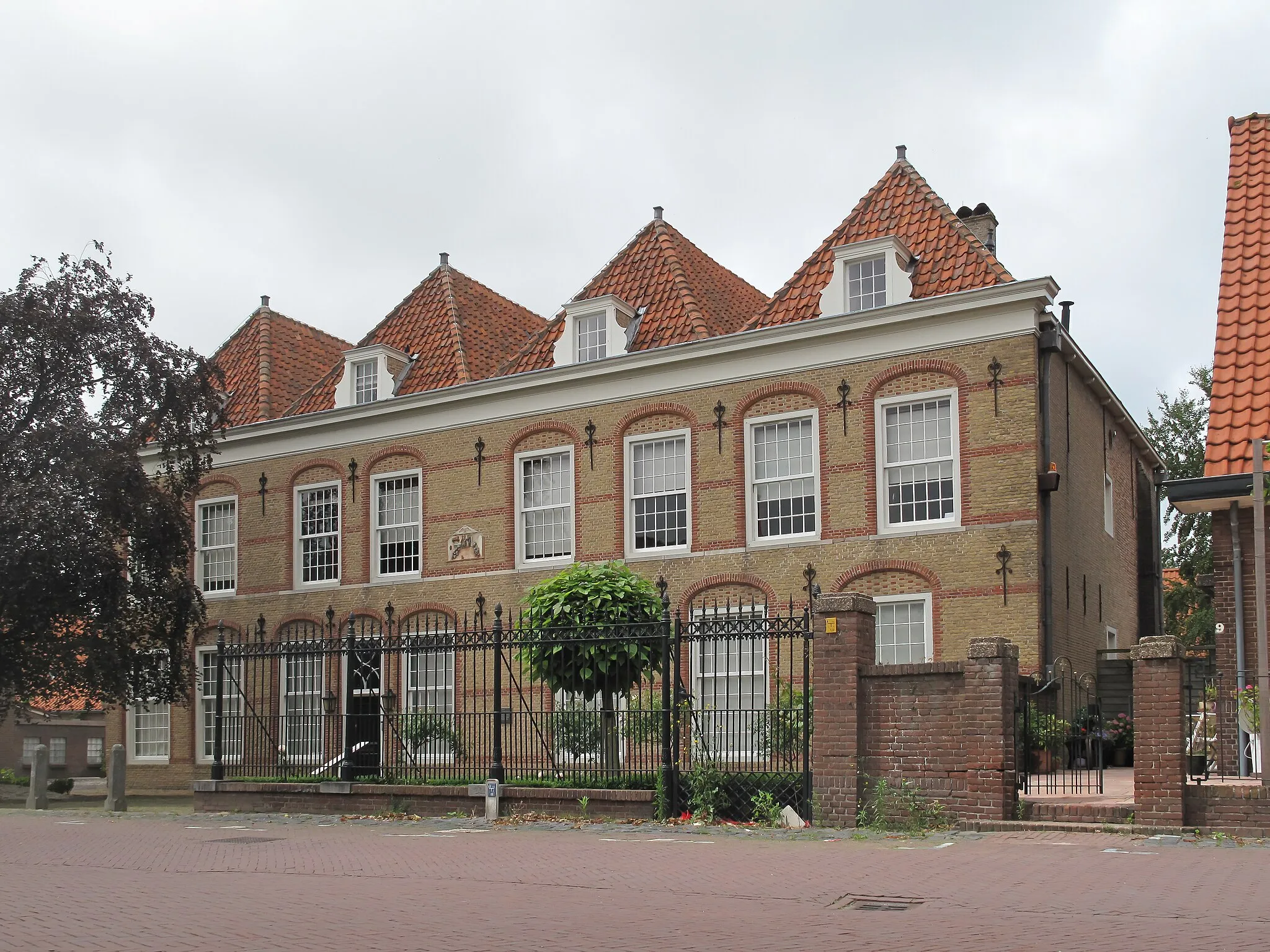 Photo showing: This is an image of rijksmonument number 10647