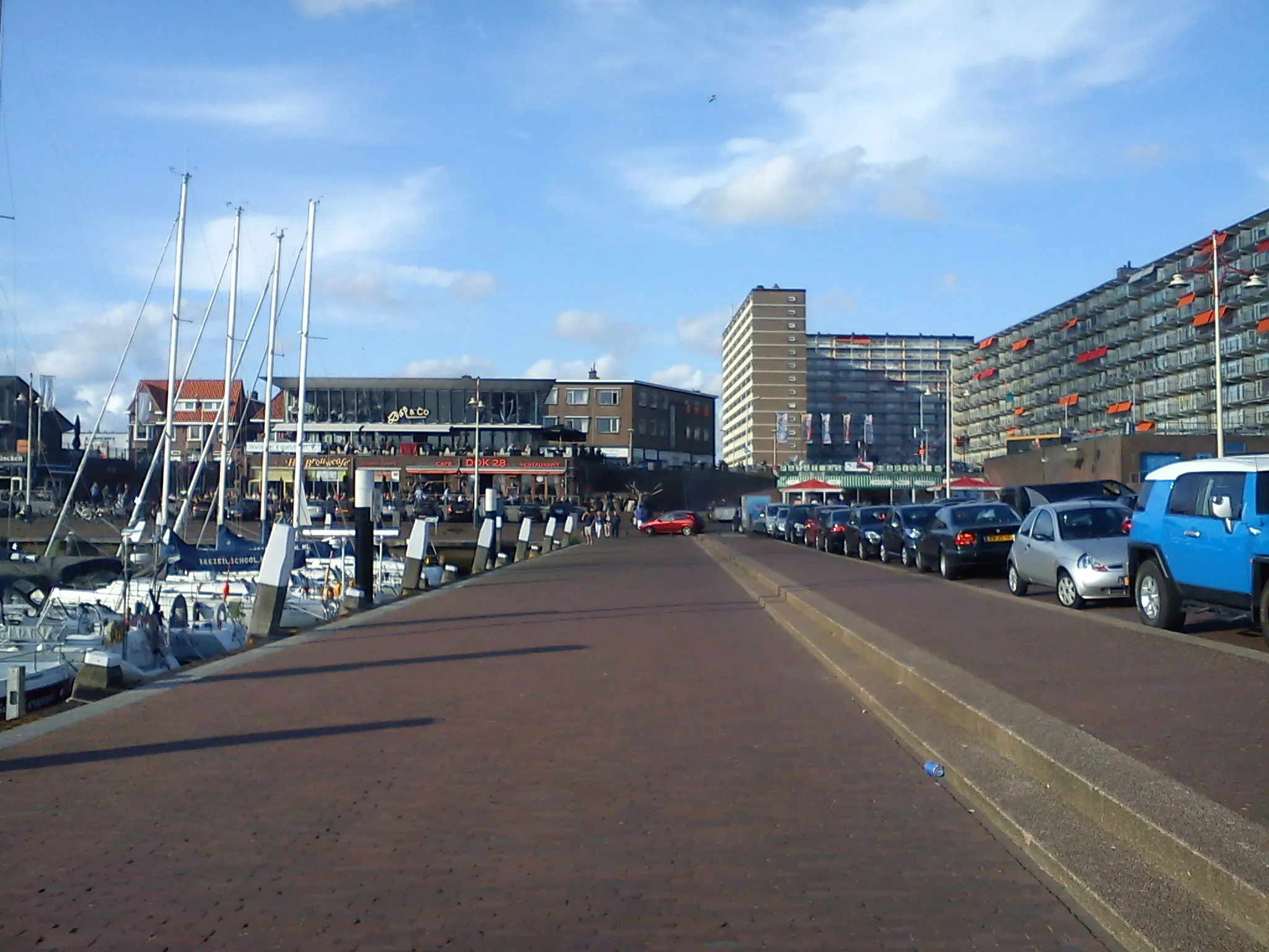Photo showing: Scheveningen - 2011