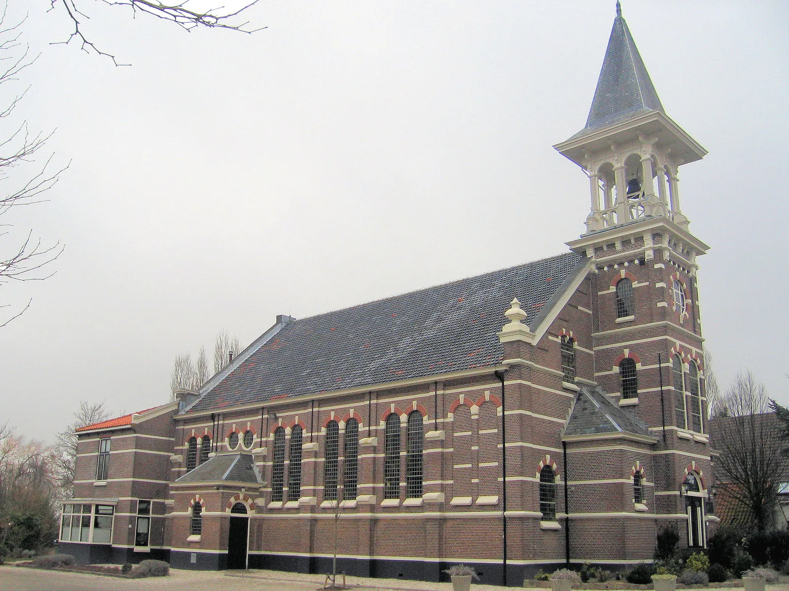 Photo showing: This is an image of rijksmonument number 526844