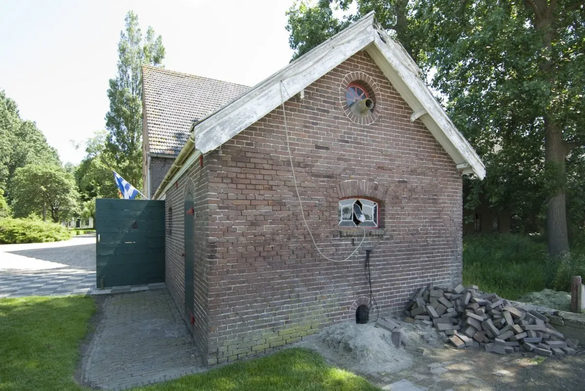 Photo showing: This is an image of rijksmonument number 507656