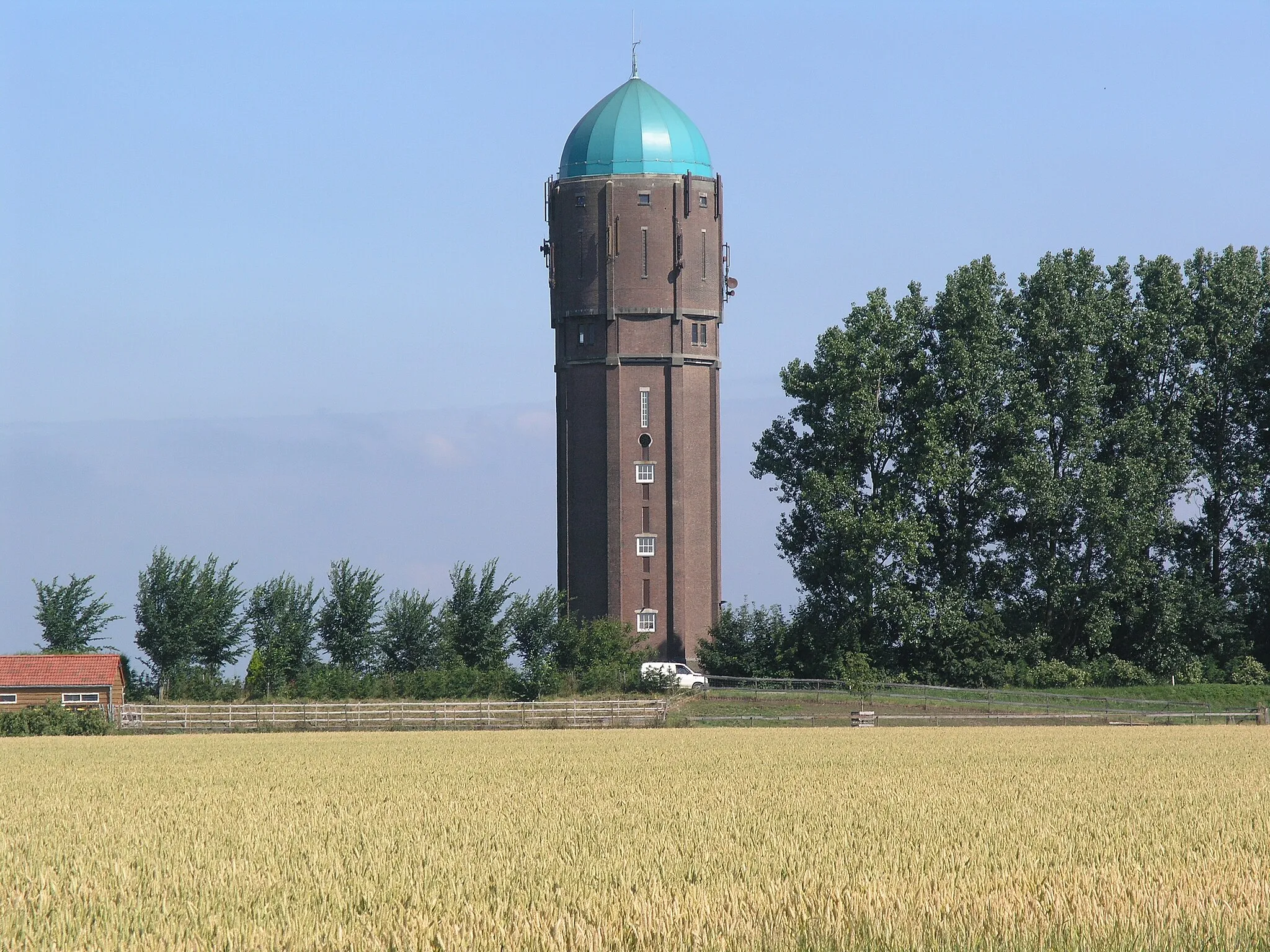 Photo showing: Zuidzijde Watertoren